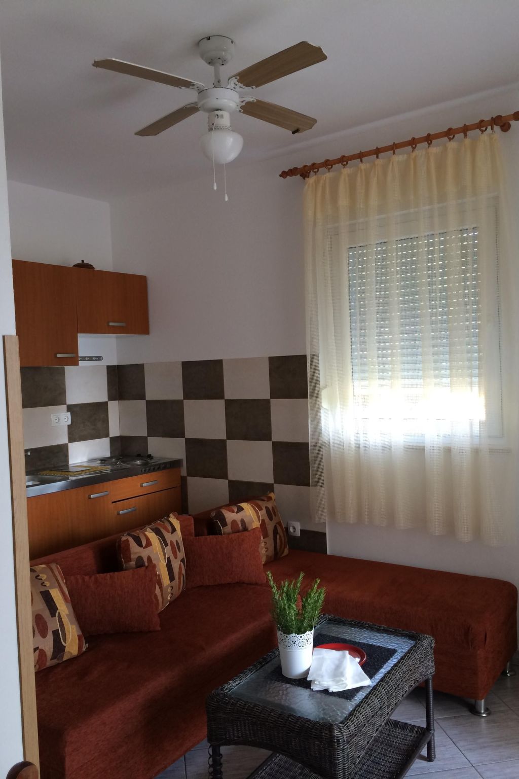 Photo of Wohnung in Dramalj mit Terrasse