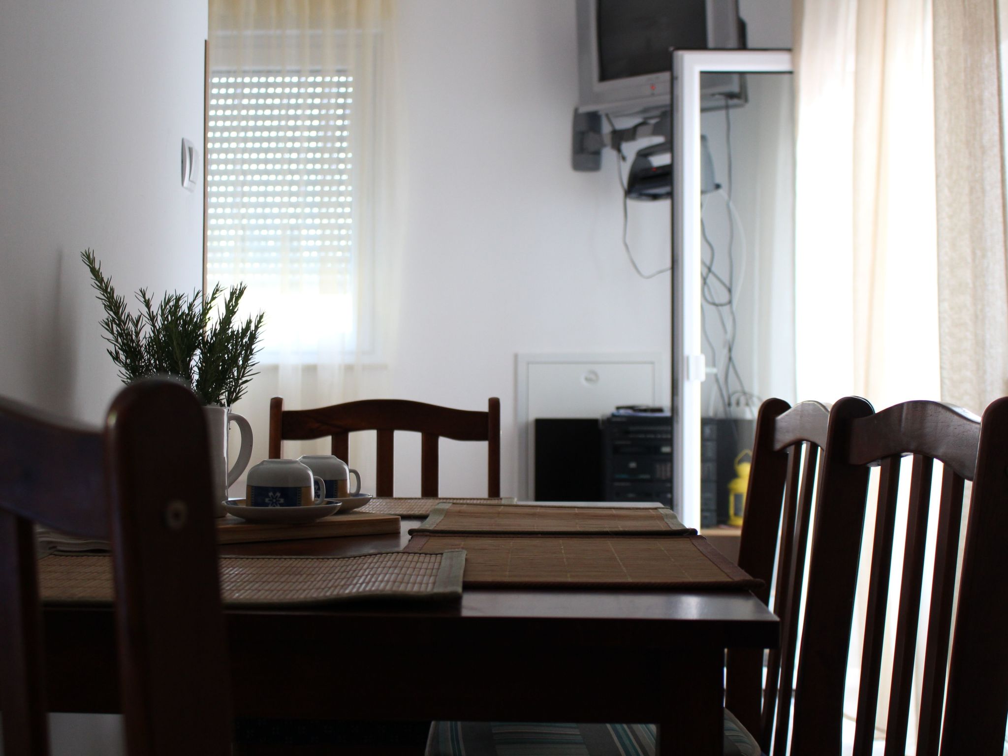 Photo of Wohnung in Dramalj mit Terrasse