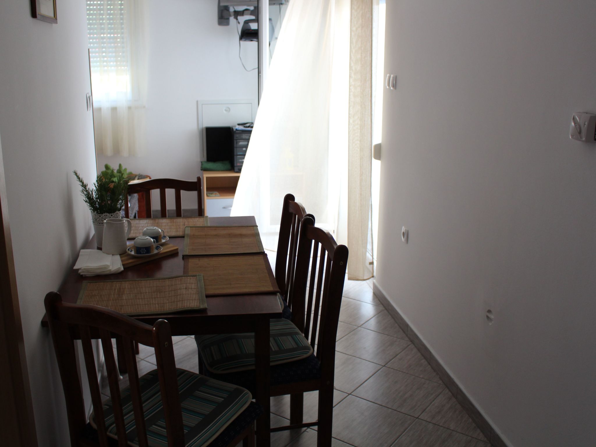 Photo of Wohnung in Dramalj mit Terrasse