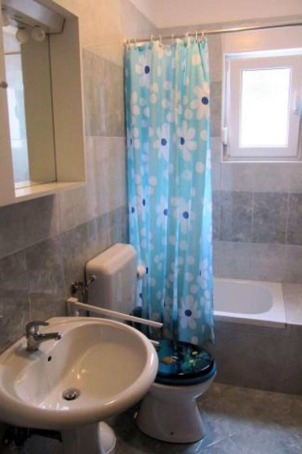 Wohnung in Dramalj mit Terrasse-Dedans