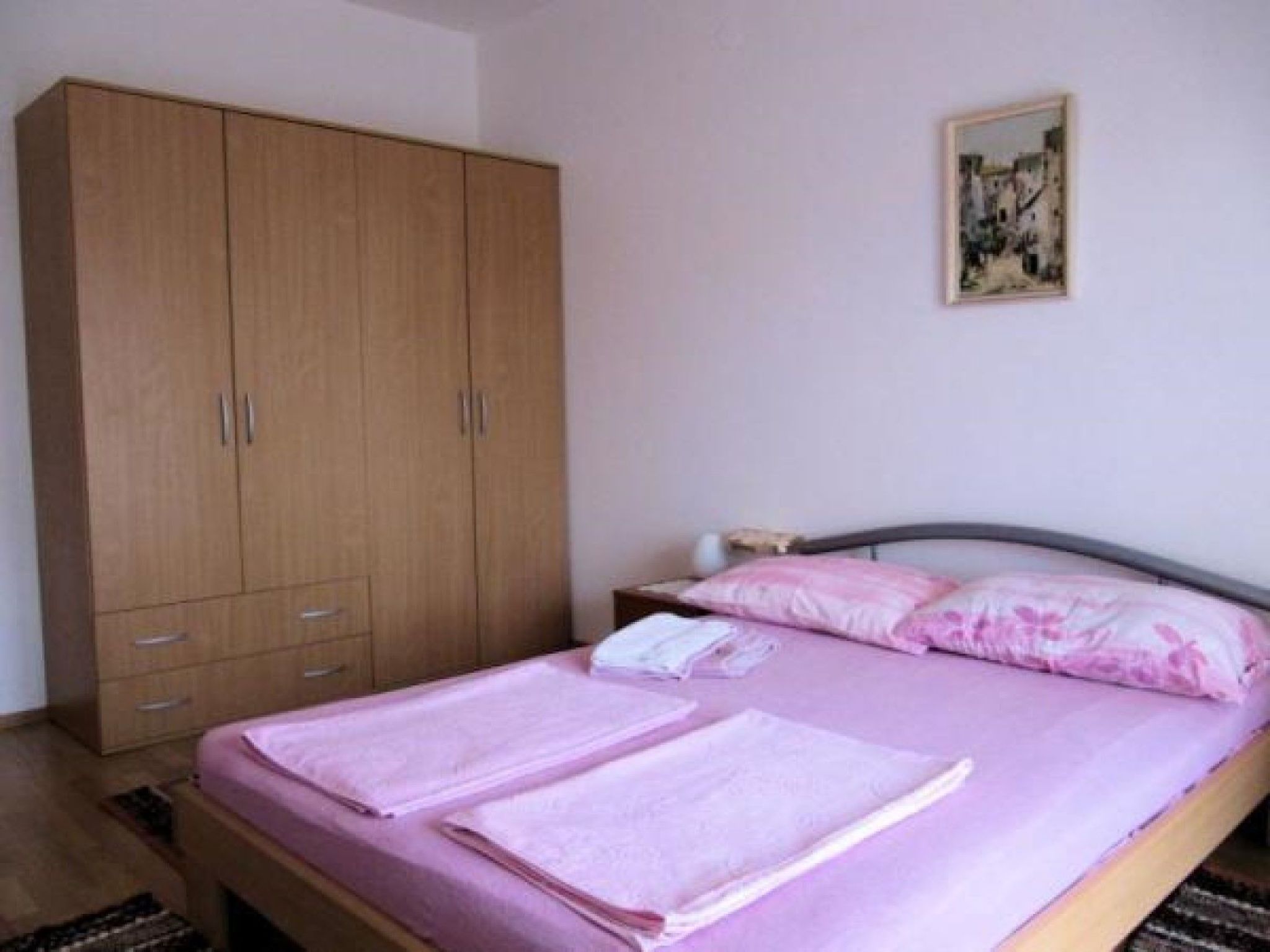 Wohnung in Dramalj mit Terrasse-Dedans