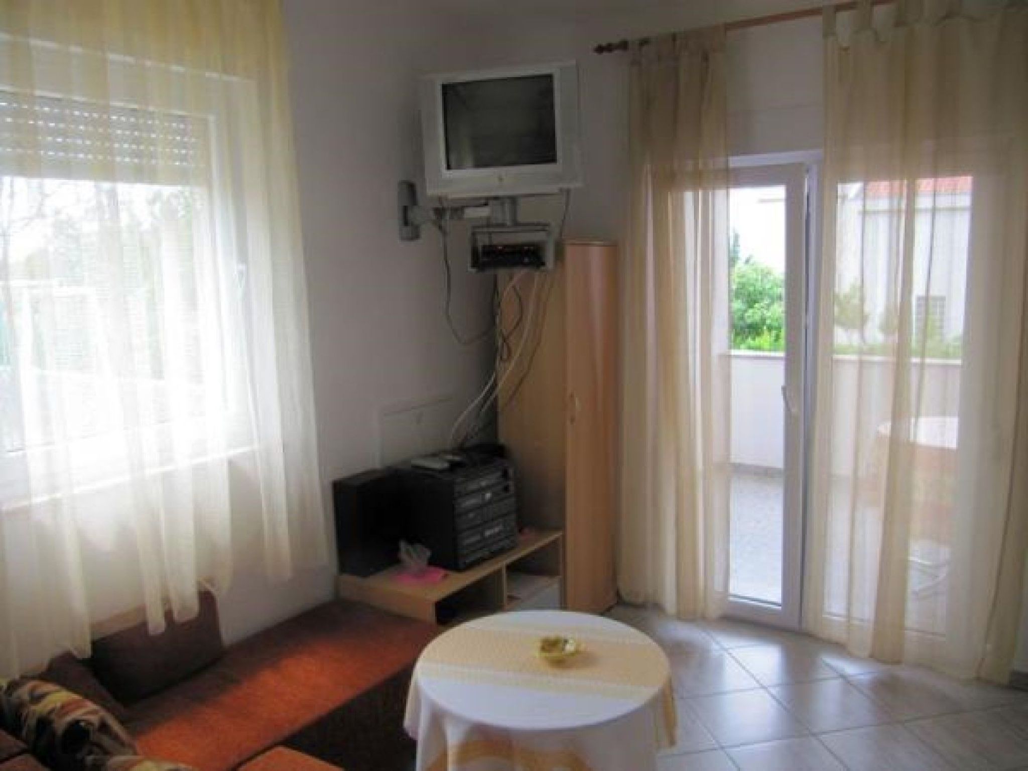 Photo of Wohnung in Dramalj mit Terrasse