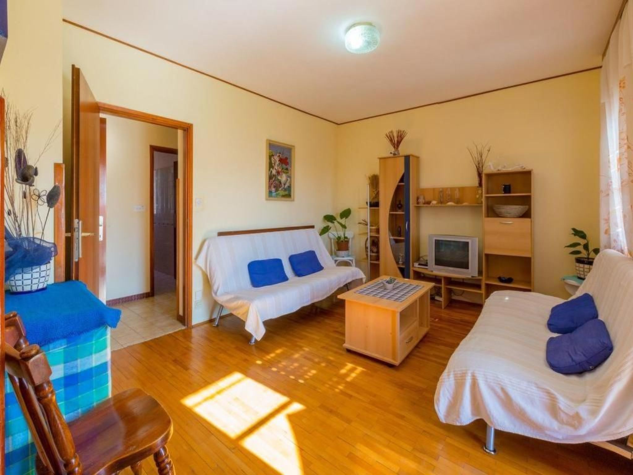 Photo of Nette Wohnung in Dramalj mit Privater Terrasse