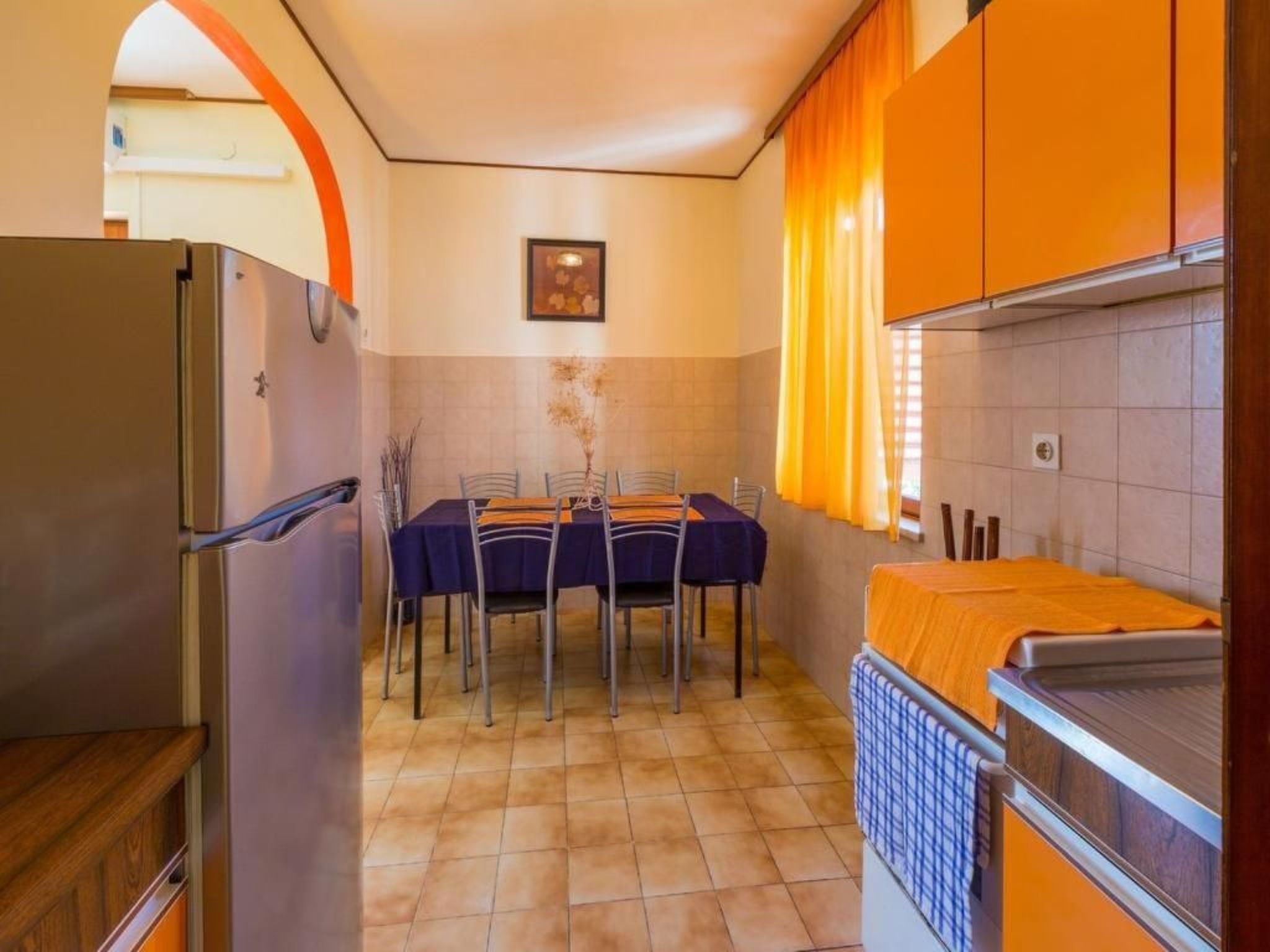 Photo of Nette Wohnung in Dramalj mit Privater Terrasse