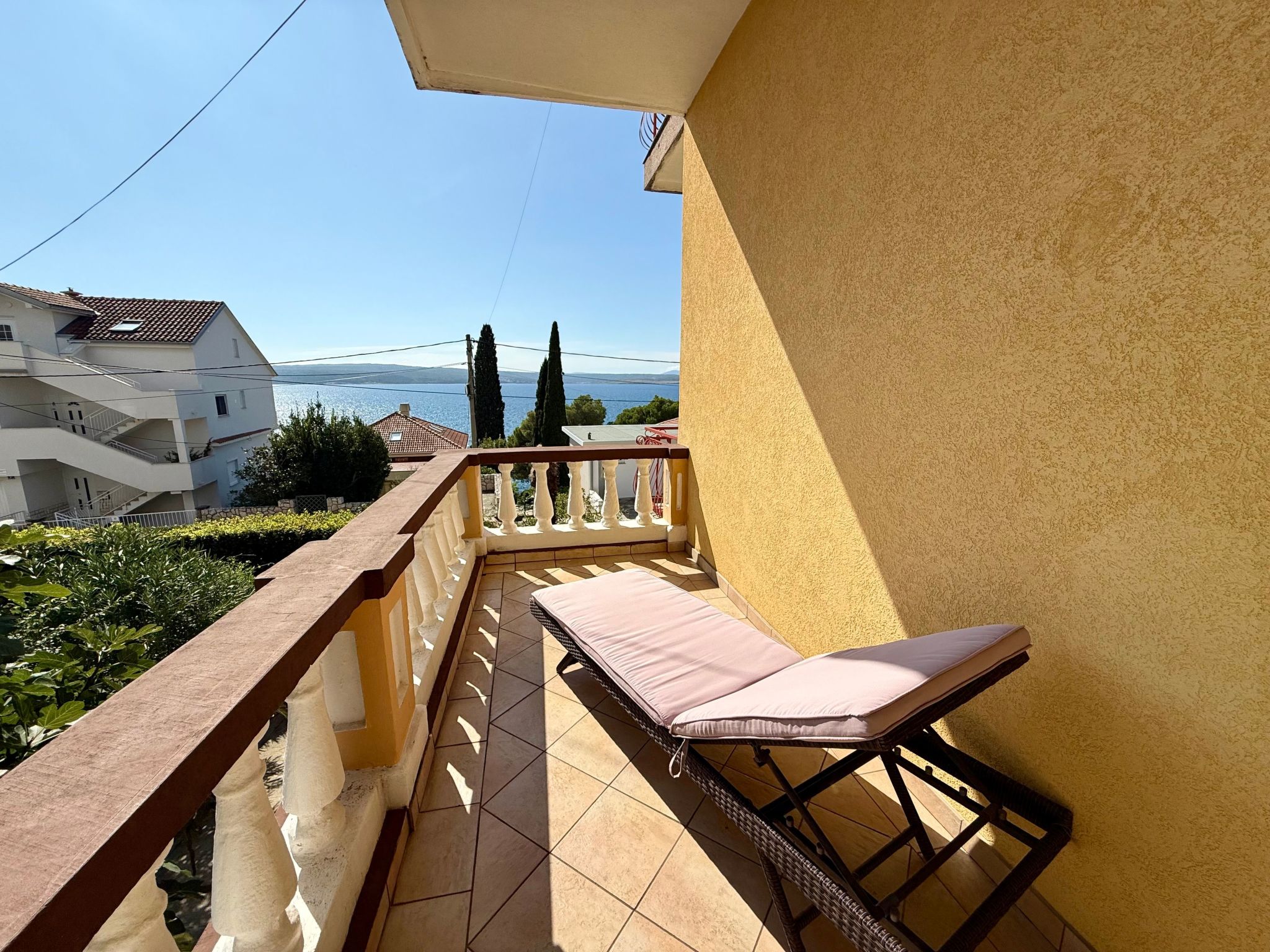 Ruža 2 Apartment in Cirkvenica Riviera