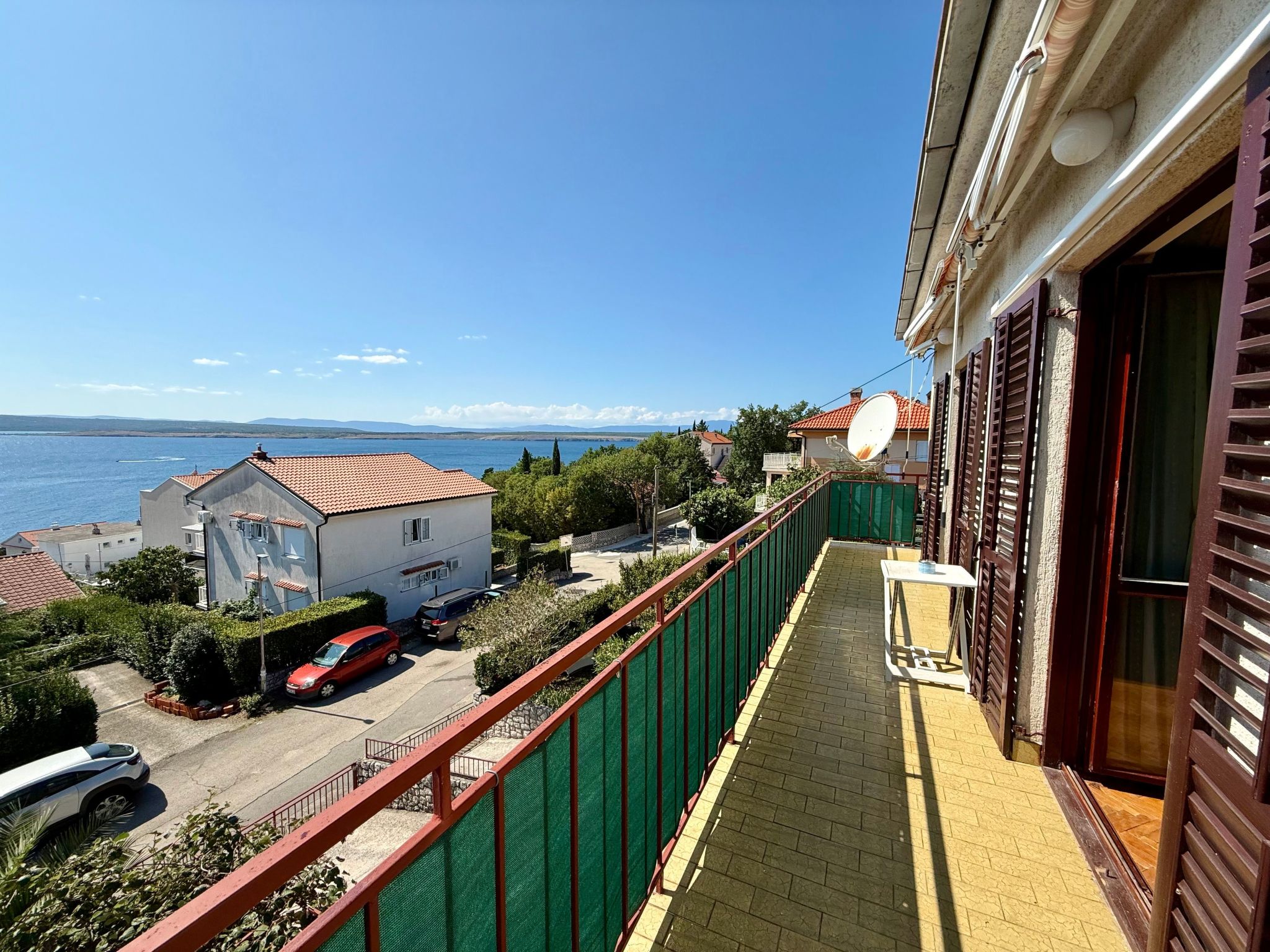 Apartment Višnja Apartment in Cirkvenica Riviera