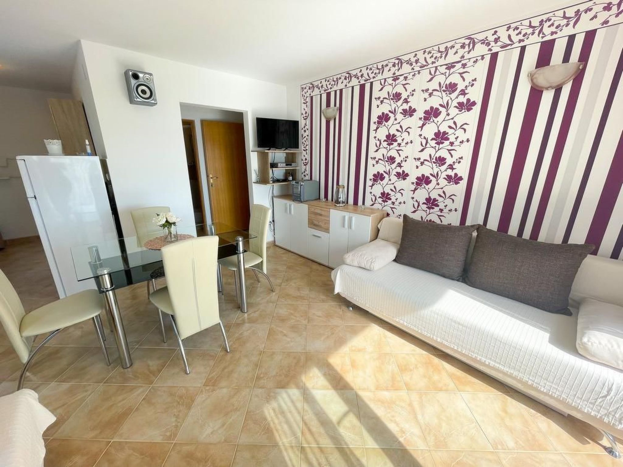 Wohnung in Dramalj mit Möbliertem Balkon-Image-tags.info