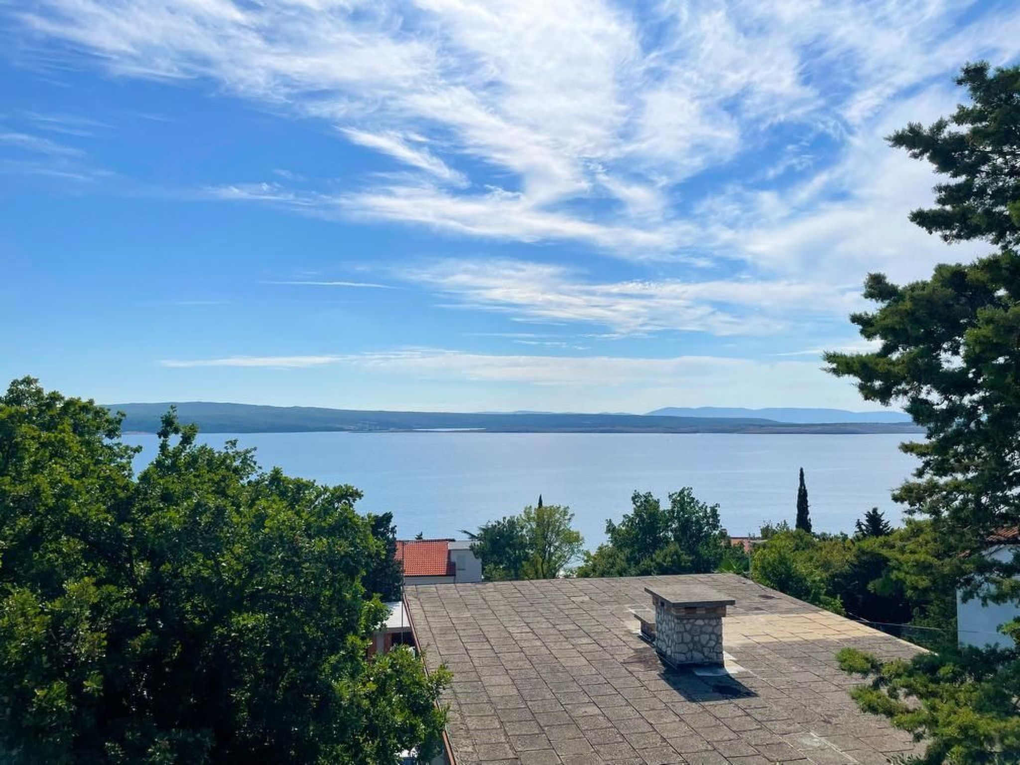 Wohnung in Dramalj mit Möbliertem Balkon-Image-tags.info