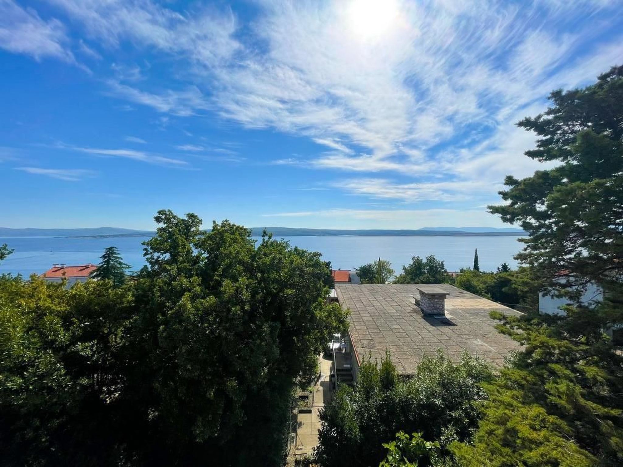 Wohnung in Dramalj mit Möbliertem Balkon-Image-tags.info