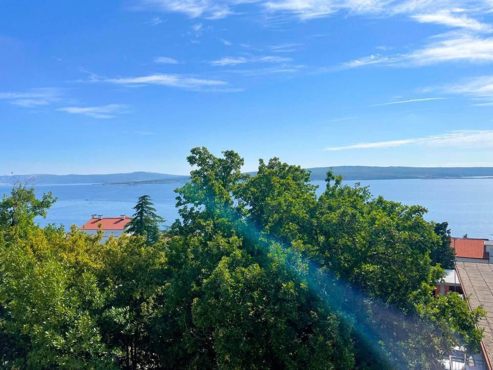 Wohnung in Dramalj mit Möbliertem Balkon-Image-tags.info