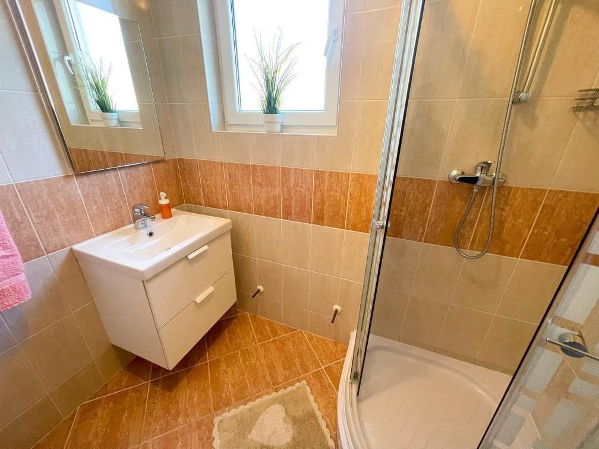 Wohnung in Dramalj mit Möbliertem Balkon-Image-tags.info