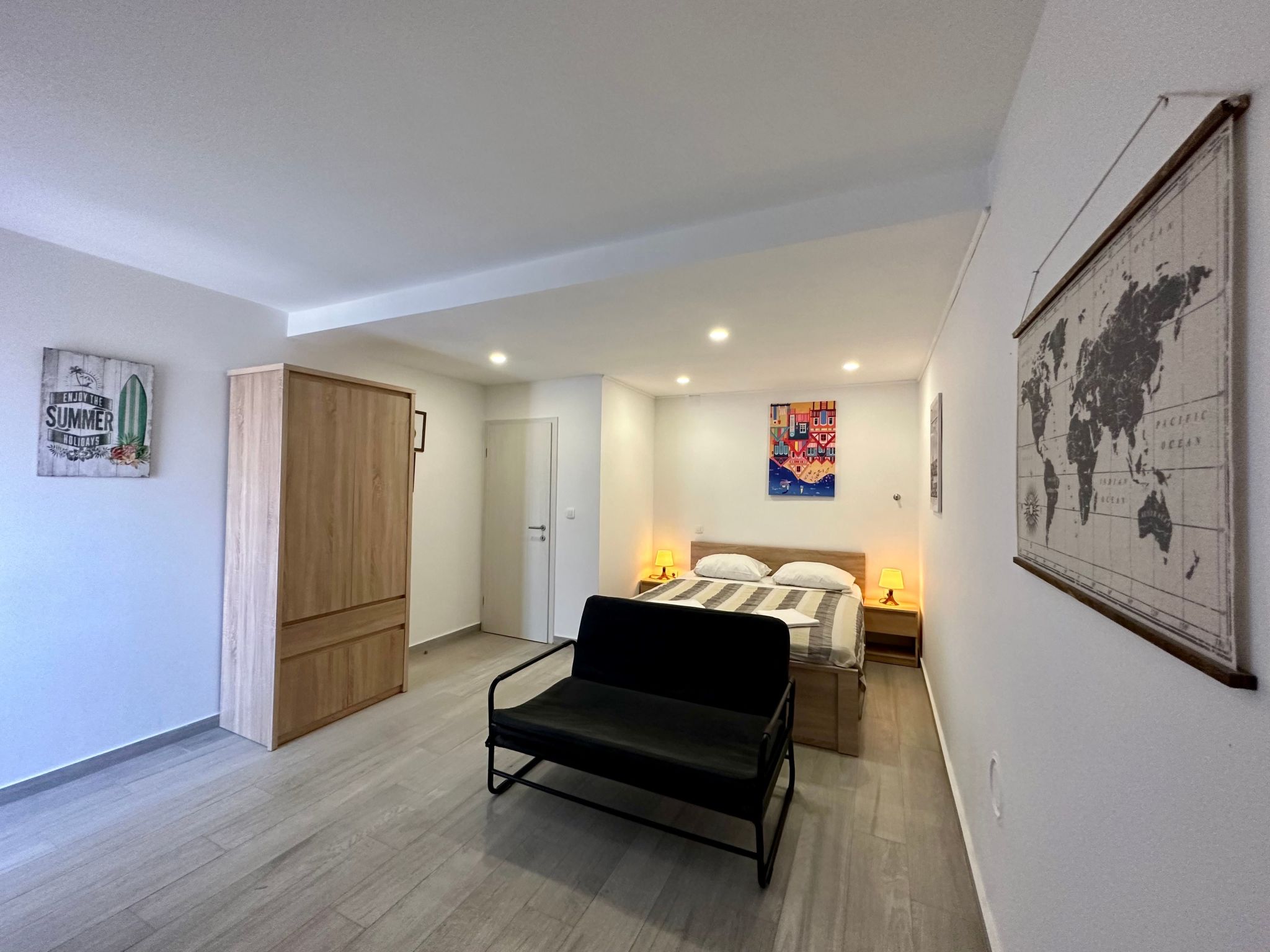 Wohnung Adriatic Dream 2-Drinnen