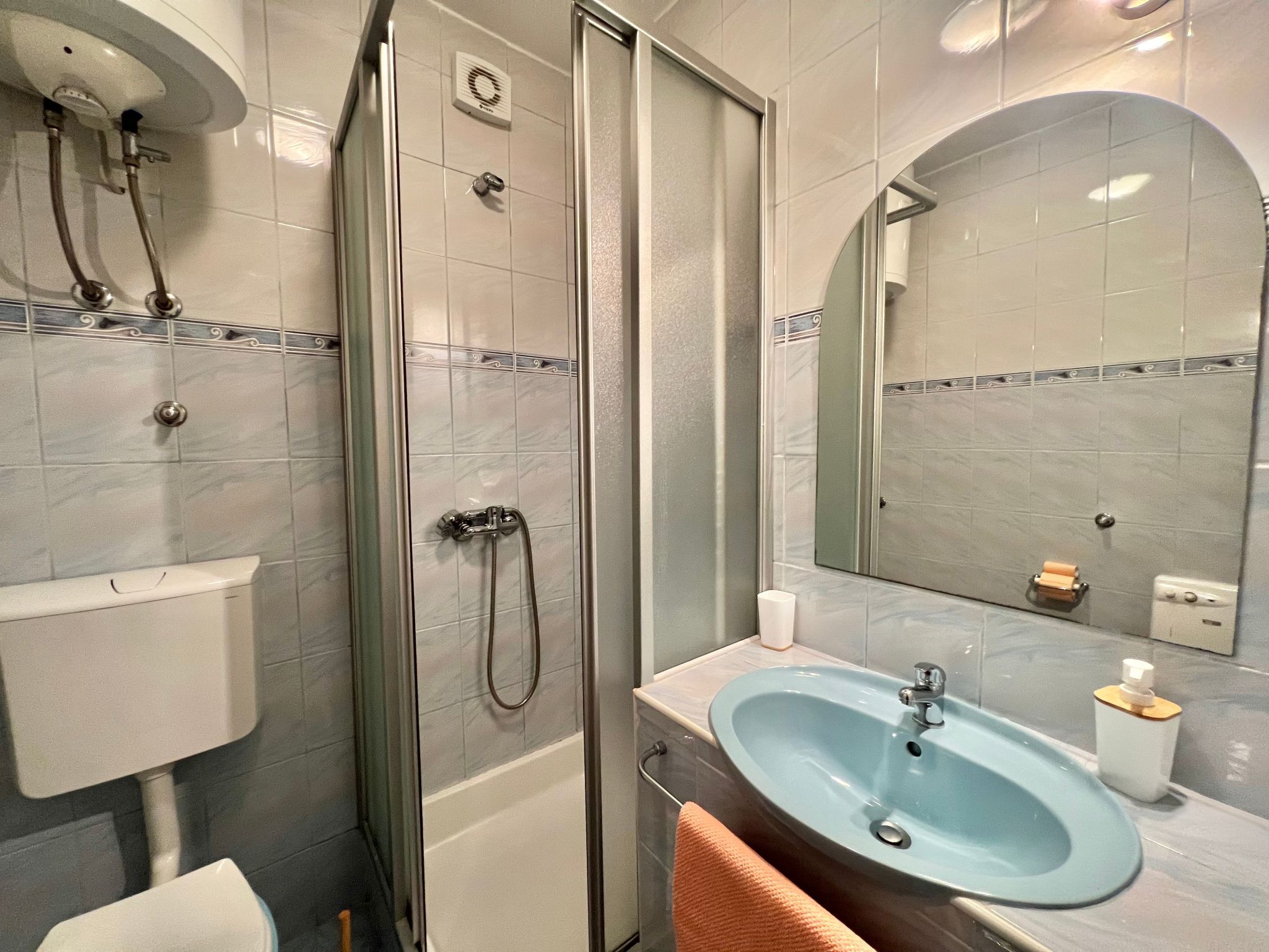 Wohnung Valentina 1-Drinnen