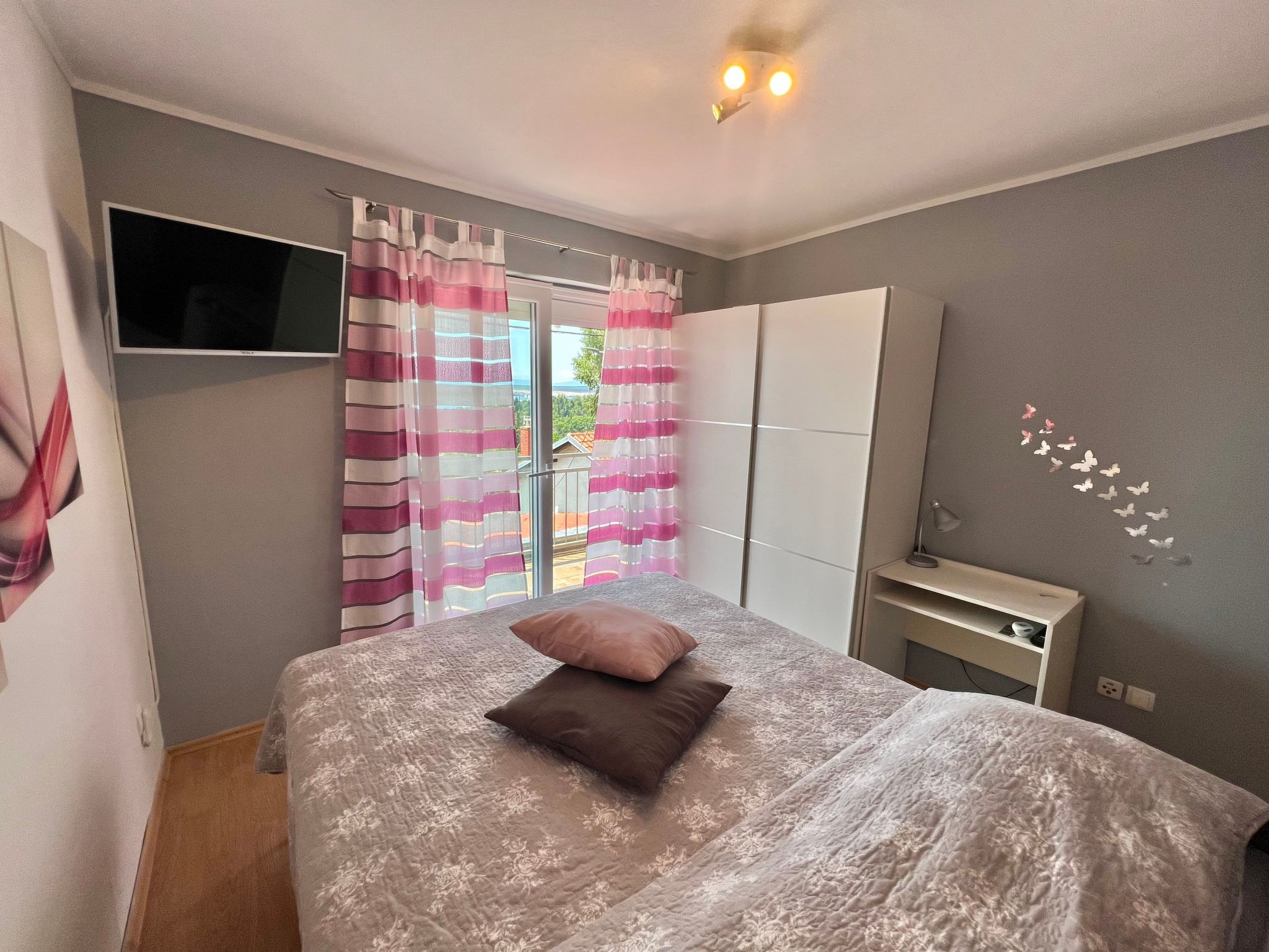 Wohnung Valentina 1-Drinnen