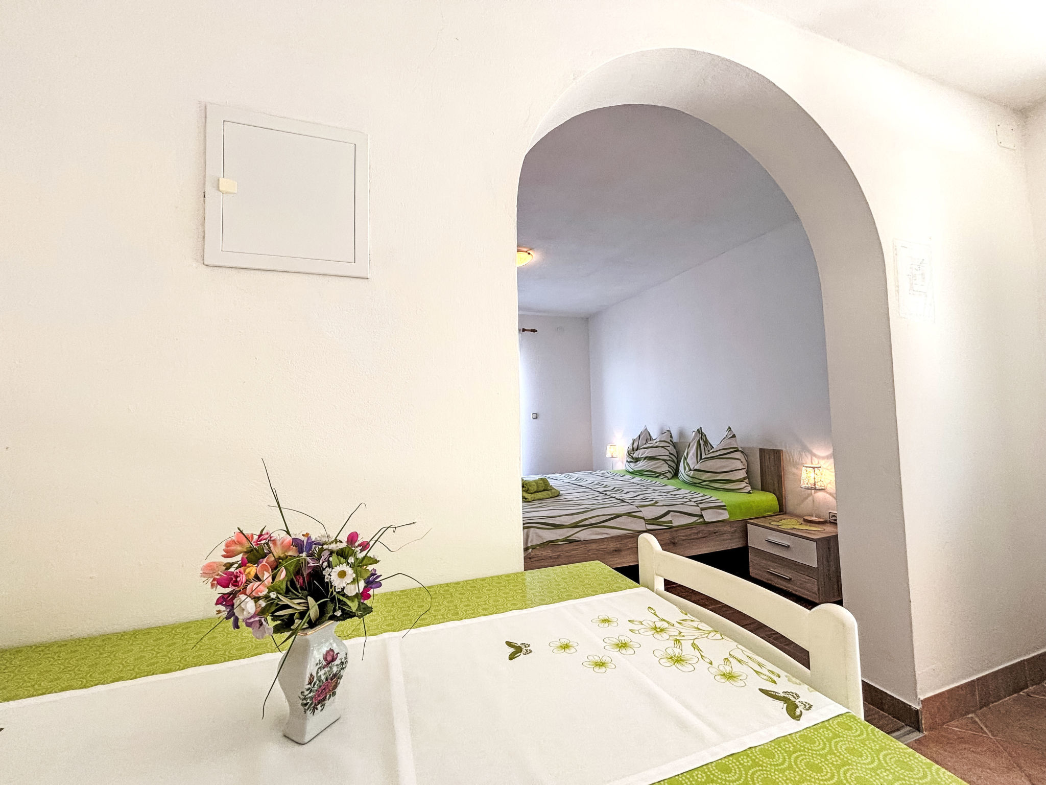 Photo of Wohnung in Dramalj mit Möbliertem Balkon