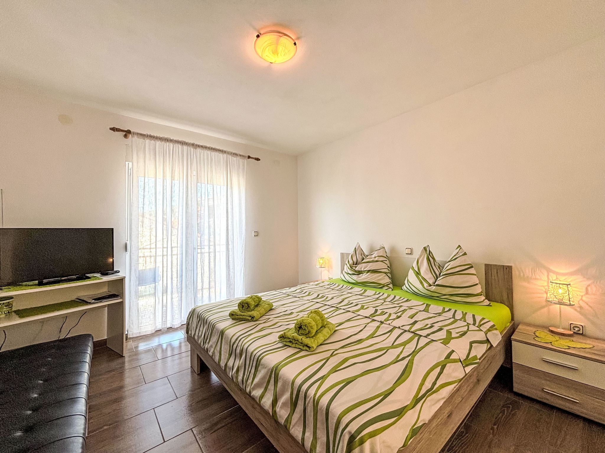 Photo of Wohnung in Dramalj mit Möbliertem Balkon