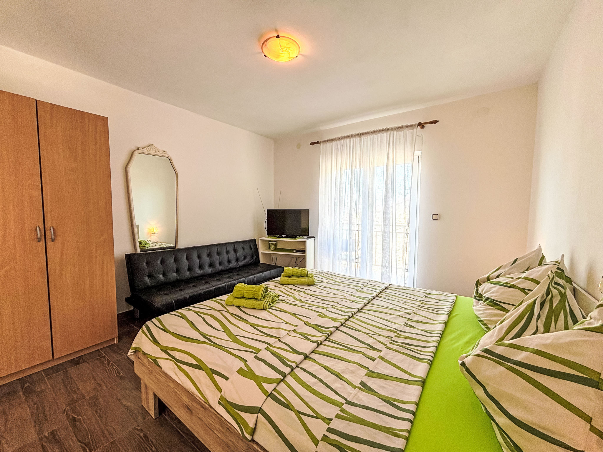 Photo of Wohnung in Dramalj mit Möbliertem Balkon