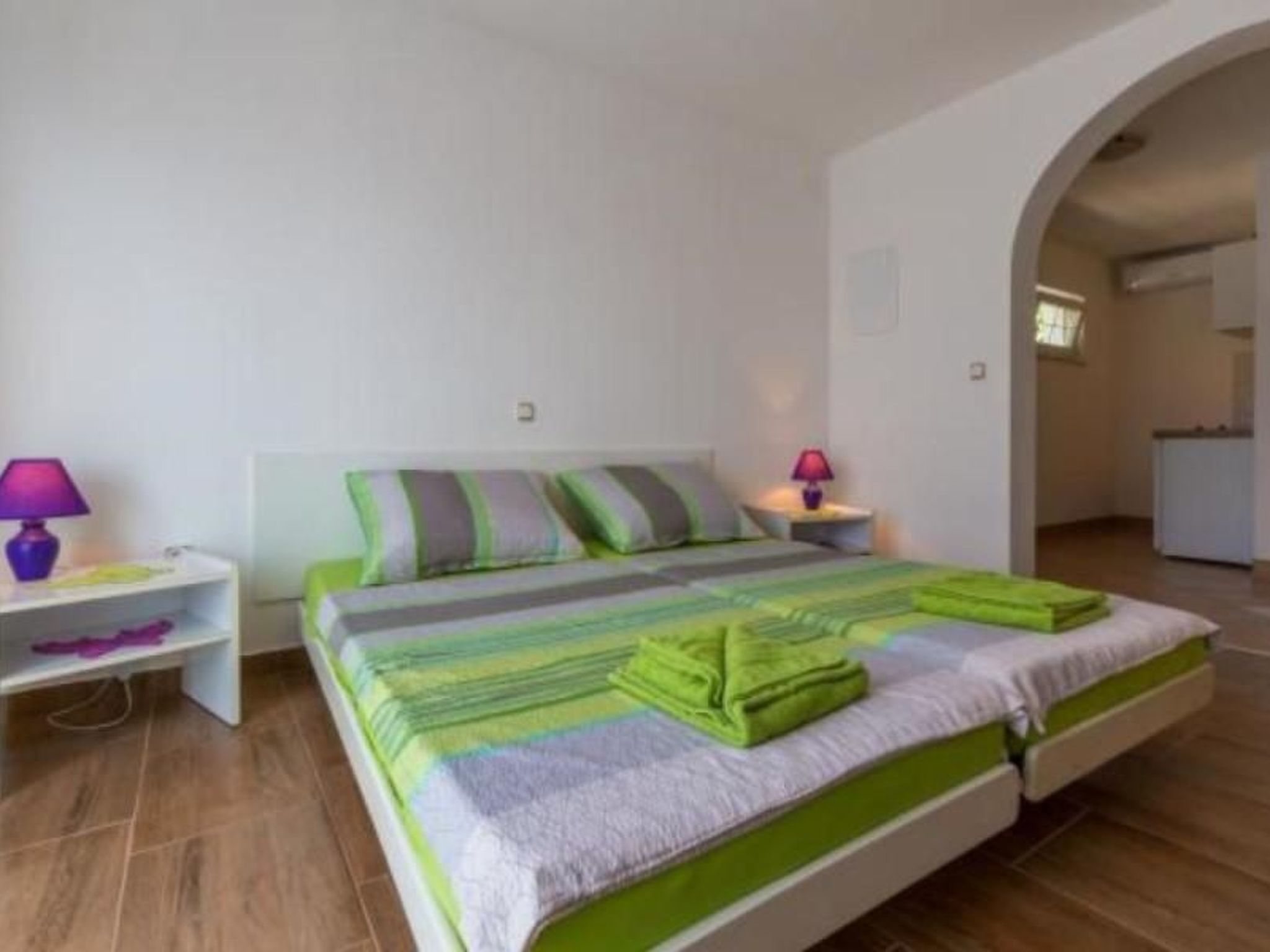 Wohnung in Dramalj mit Möbliertem Balkon-Image-tags.info