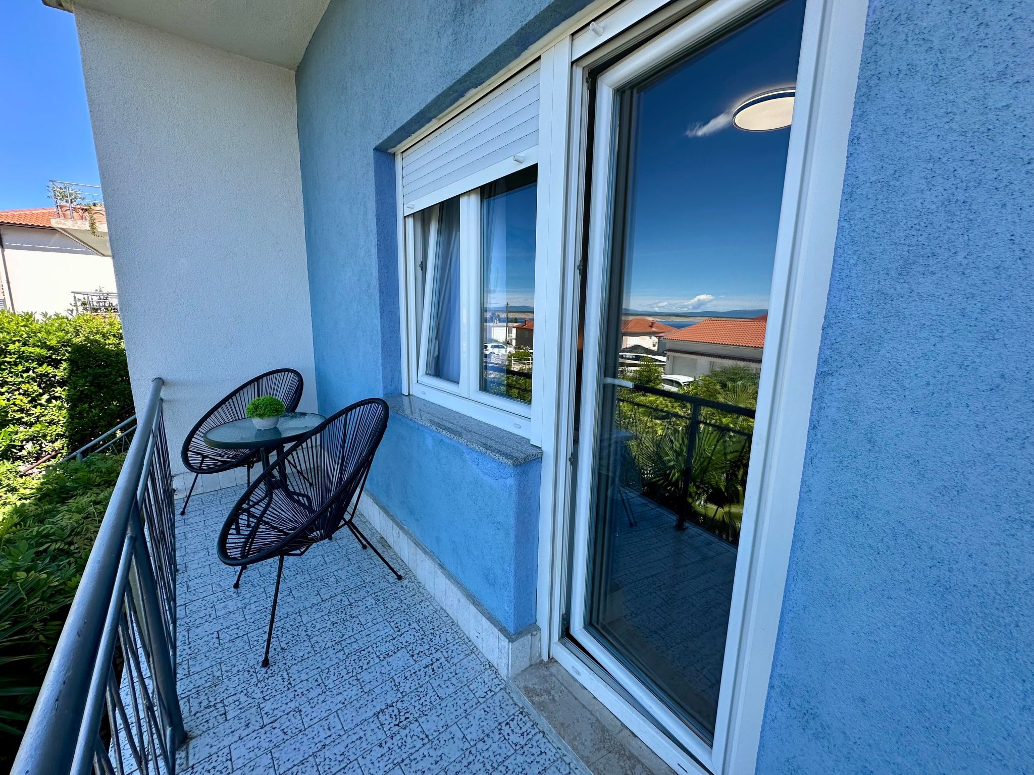 Photo of Wohnung in Dramalj mit Garten, Terrasse und Grill