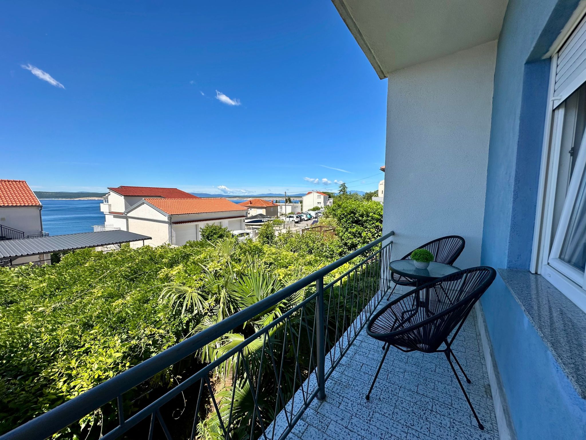 Photo of Wohnung in Dramalj mit Garten, Terrasse und Grill