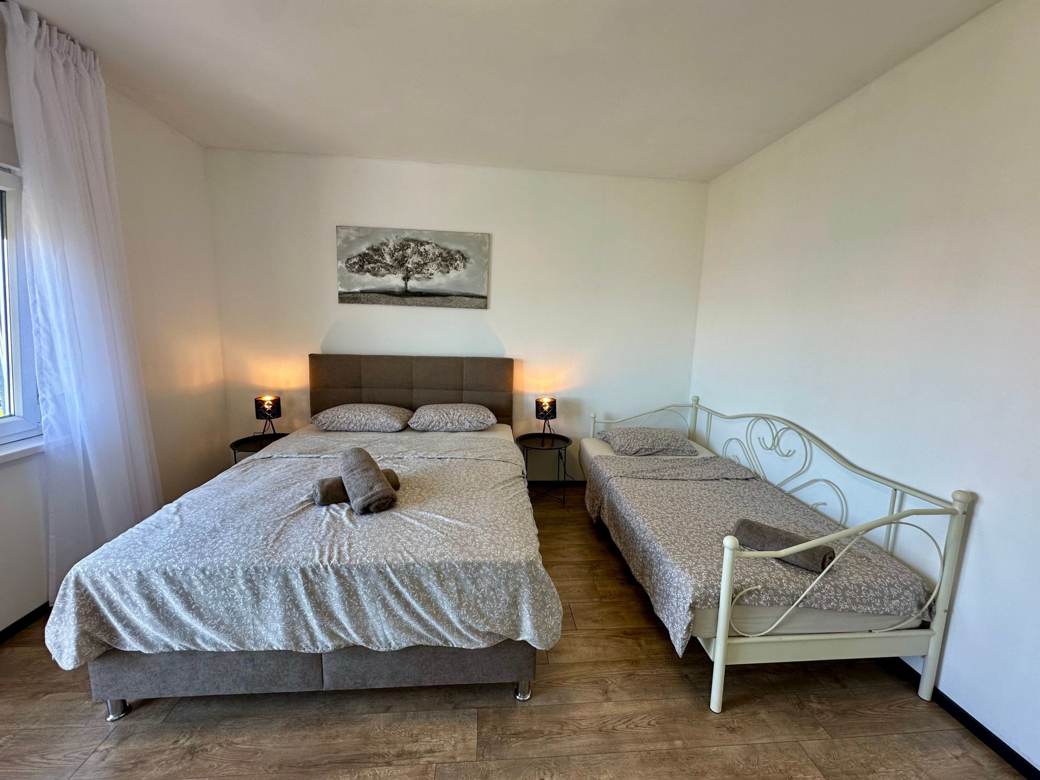 Photo of Wohnung in Dramalj mit Garten, Terrasse und Grill