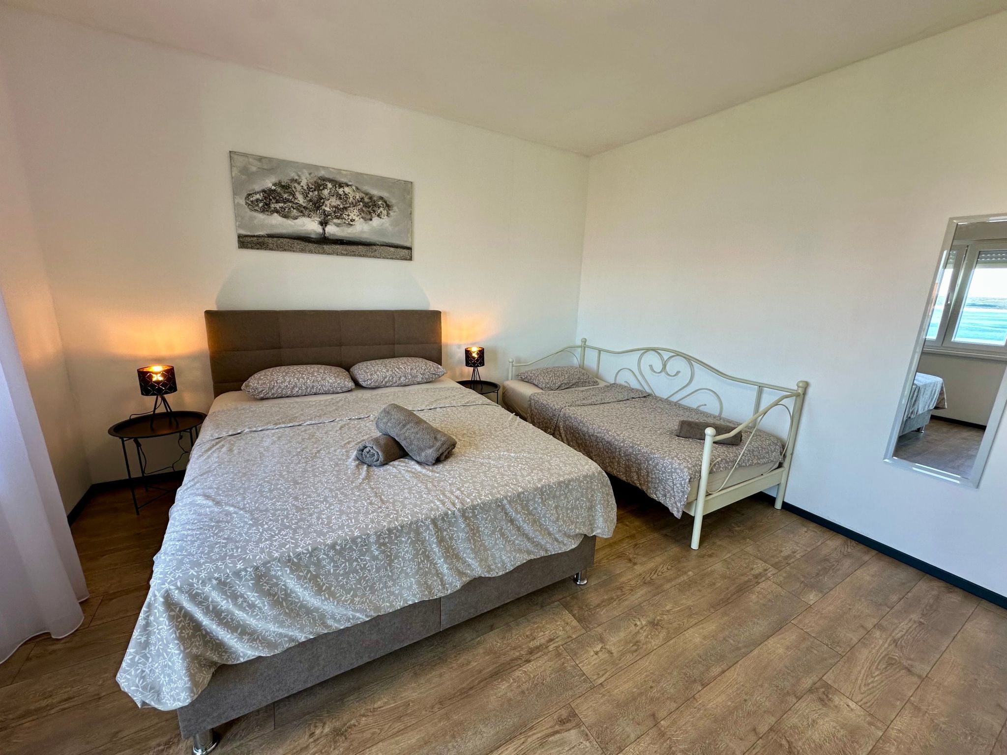 Photo of Wohnung in Dramalj mit Garten, Terrasse und Grill