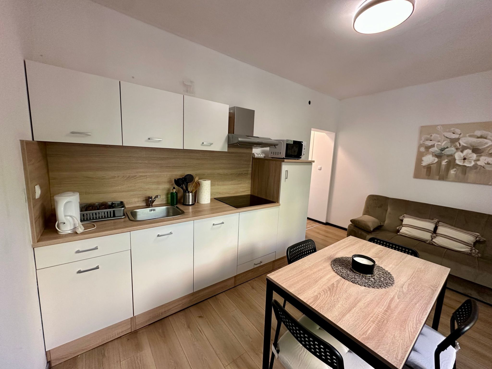 Photo of Wohnung in Dramalj mit Garten, Terrasse und Grill