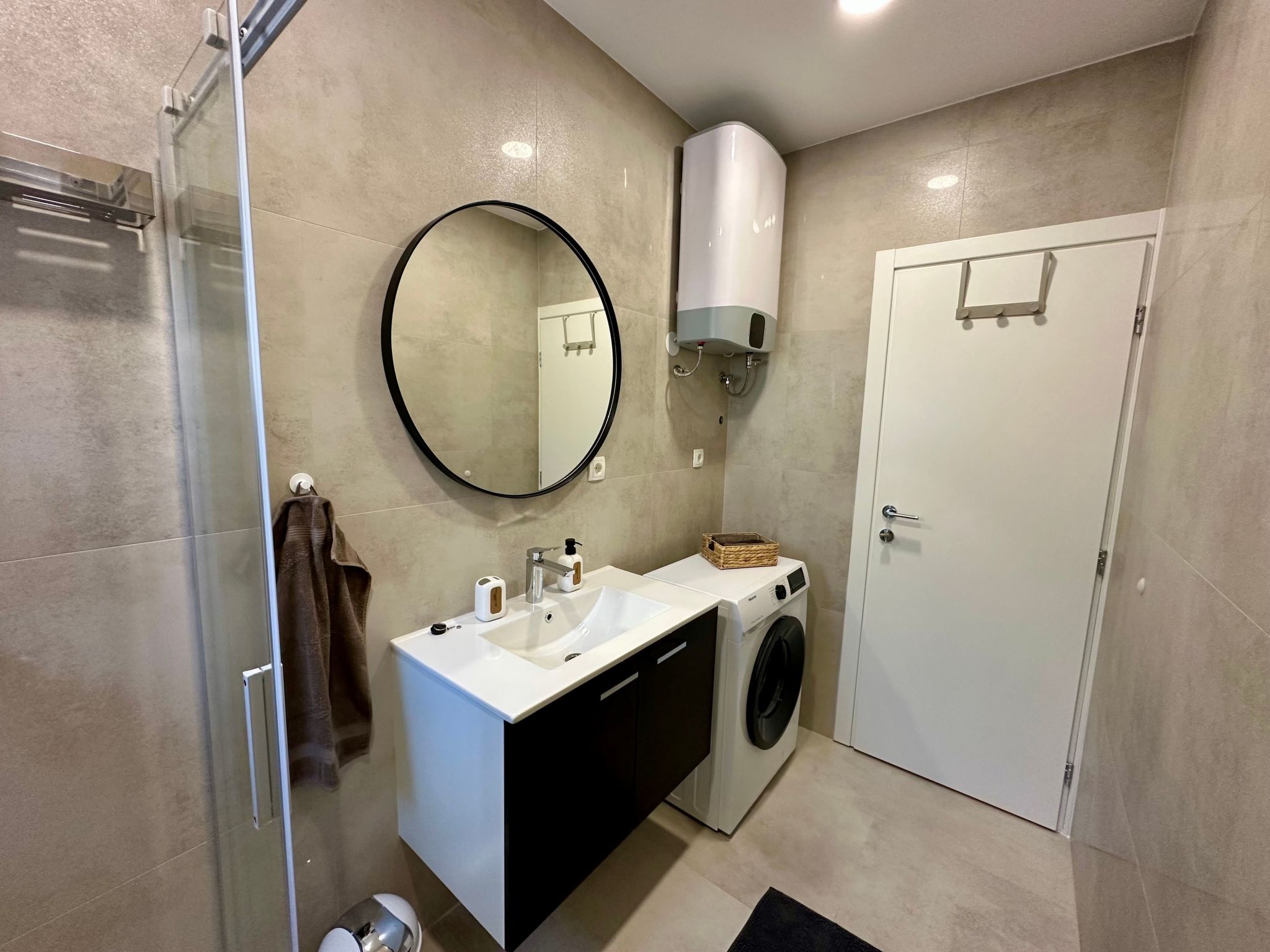 Photo of Wohnung in Dramalj mit Garten, Terrasse und Grill