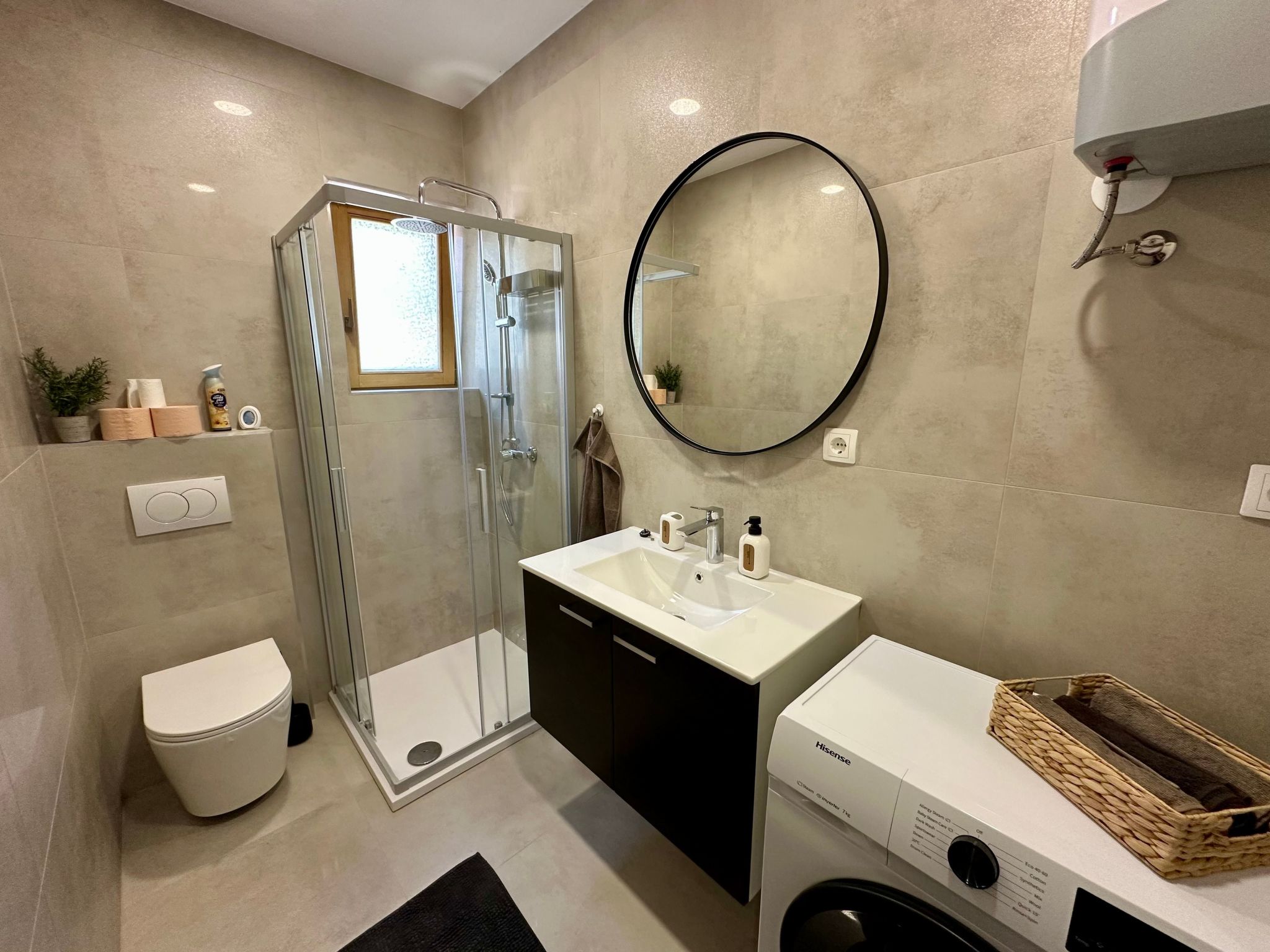 Photo of Wohnung in Dramalj mit Garten, Terrasse und Grill