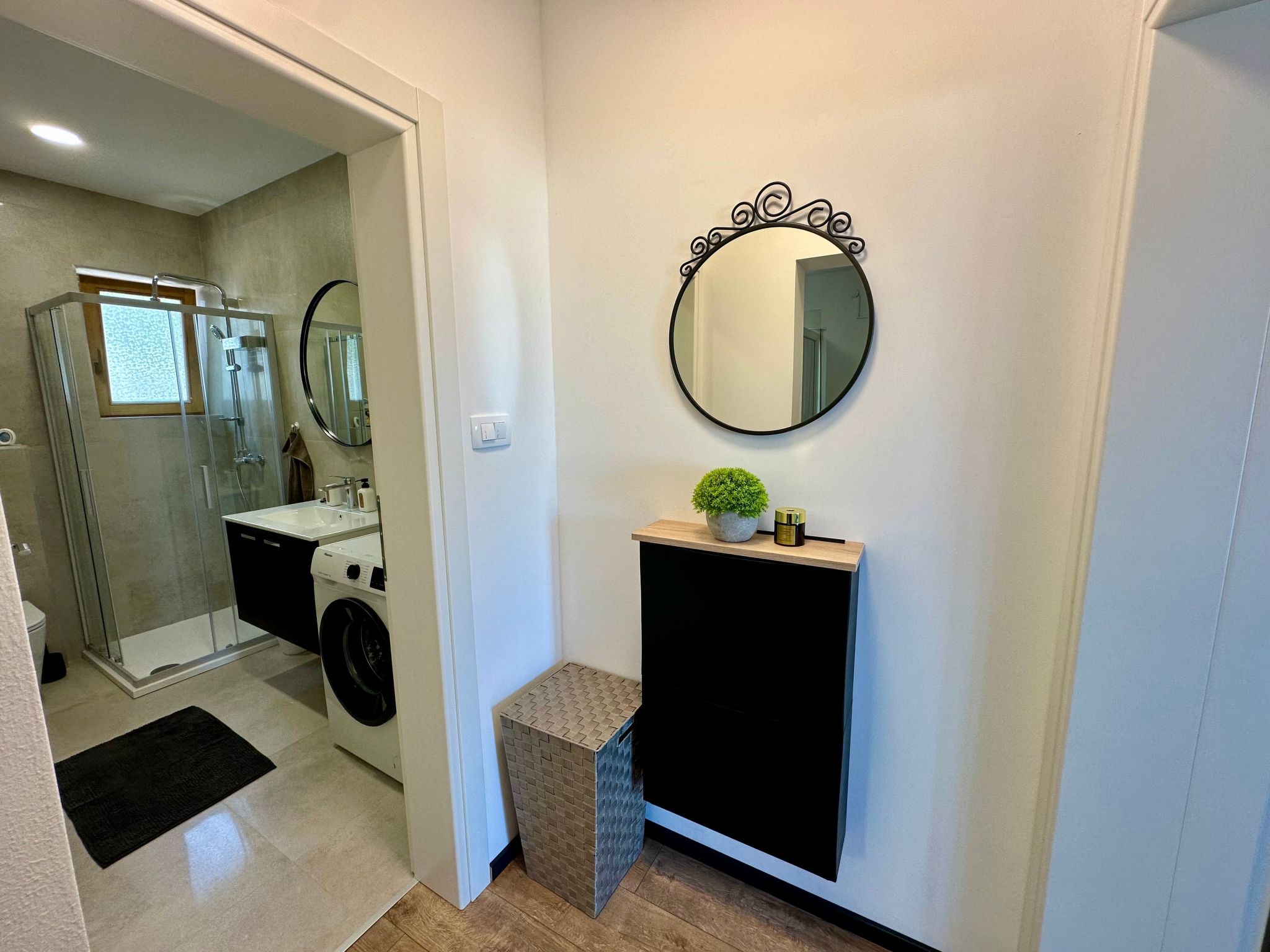 Photo of Wohnung in Dramalj mit Garten, Terrasse und Grill