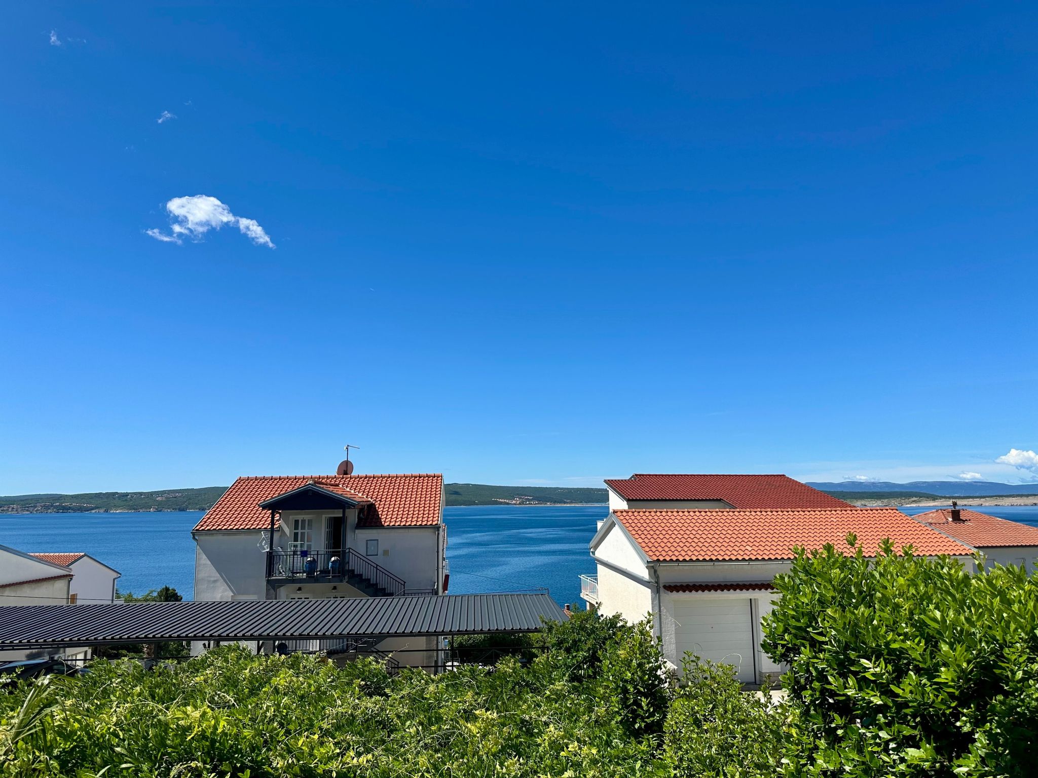 Photo of Wohnung in Dramalj mit Garten, Terrasse und Grill