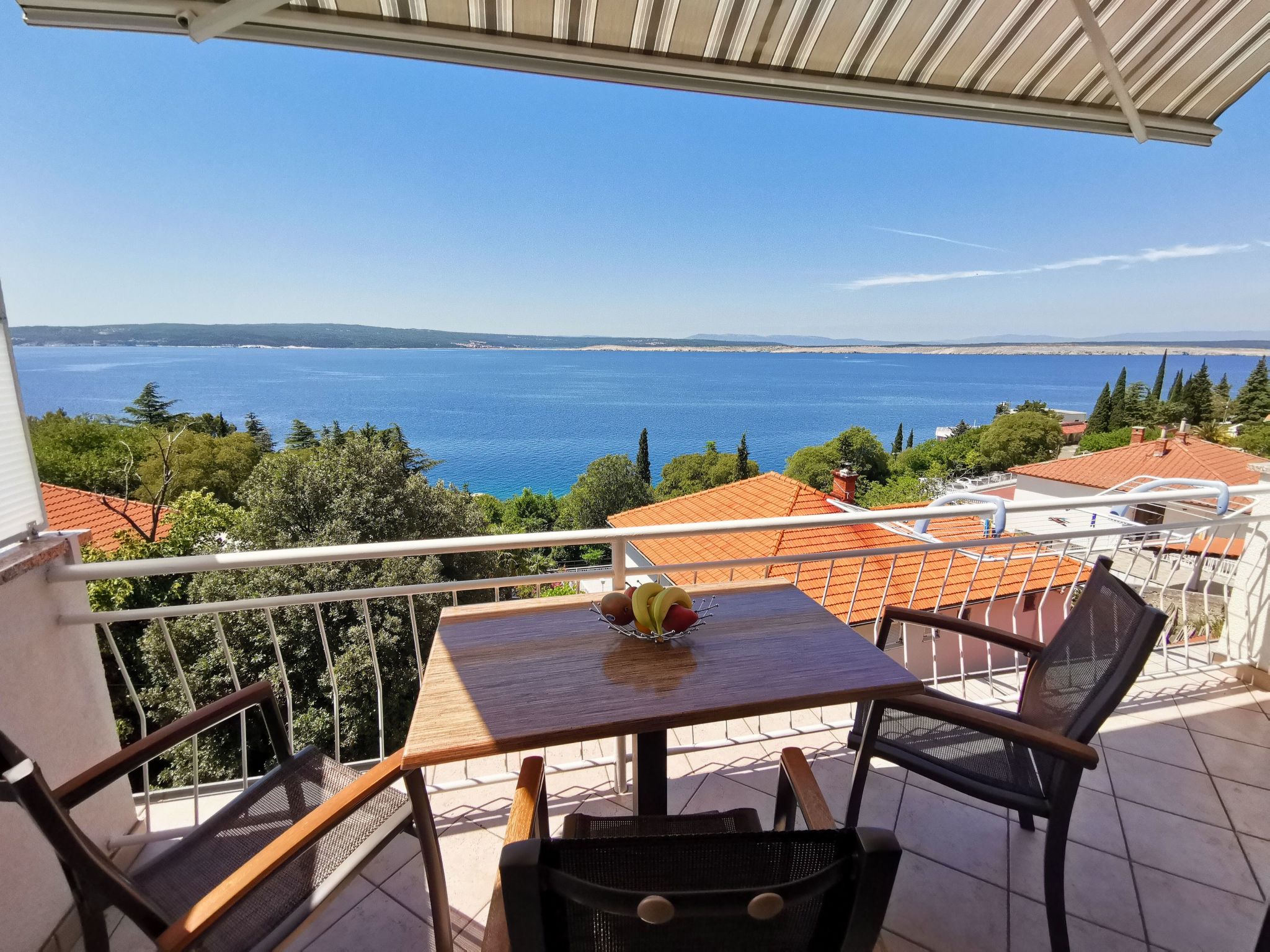 Photo of Wohnung mit Panoramablick aufs Meer