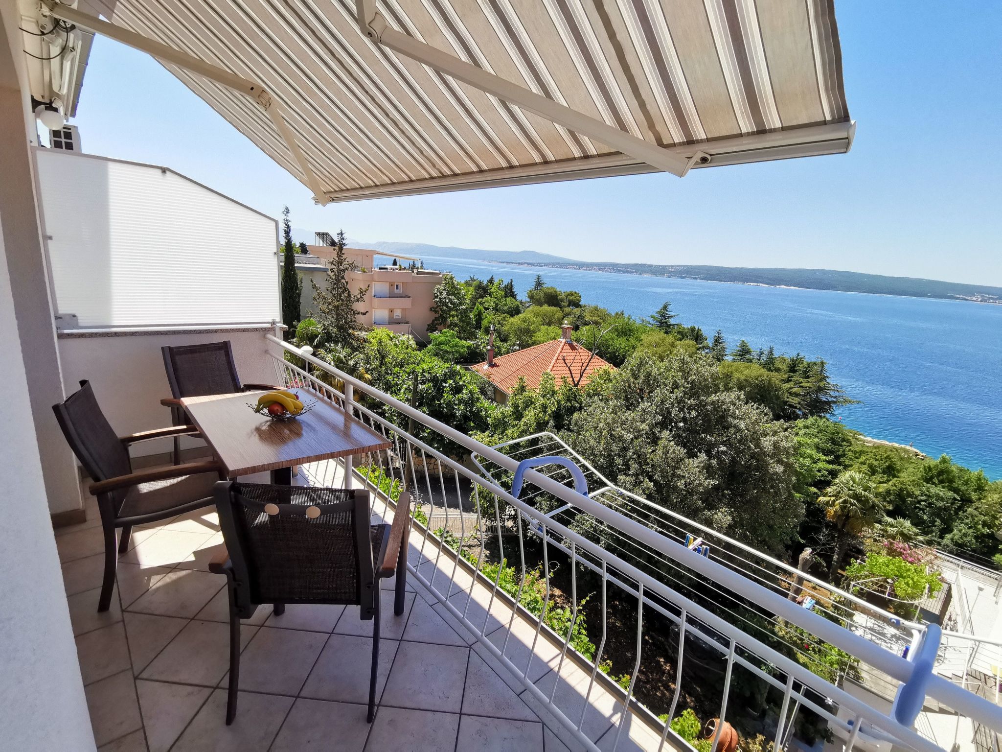 Photo of Wohnung mit Panoramablick aufs Meer