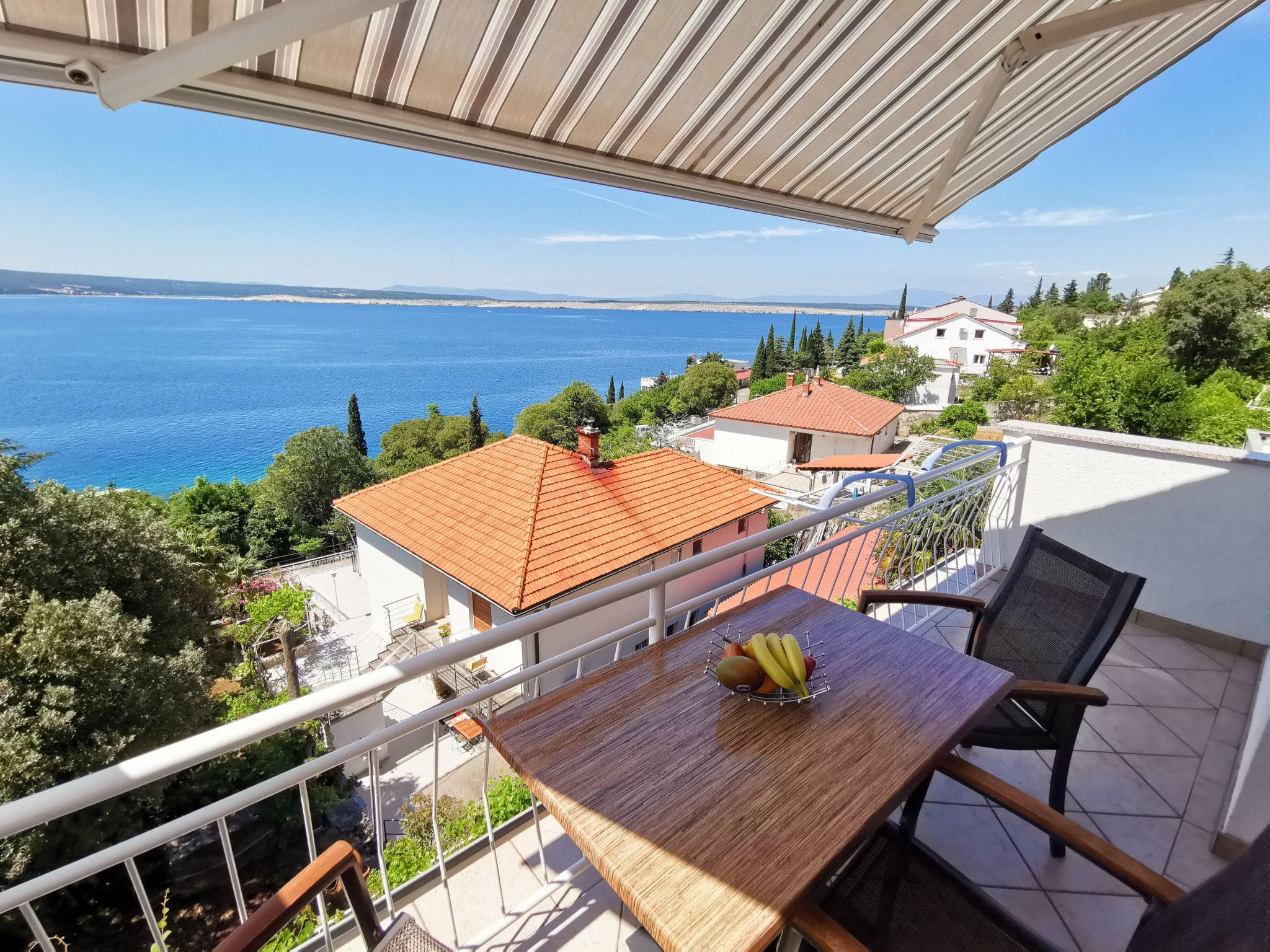 Photo of Wohnung mit Panoramablick aufs Meer