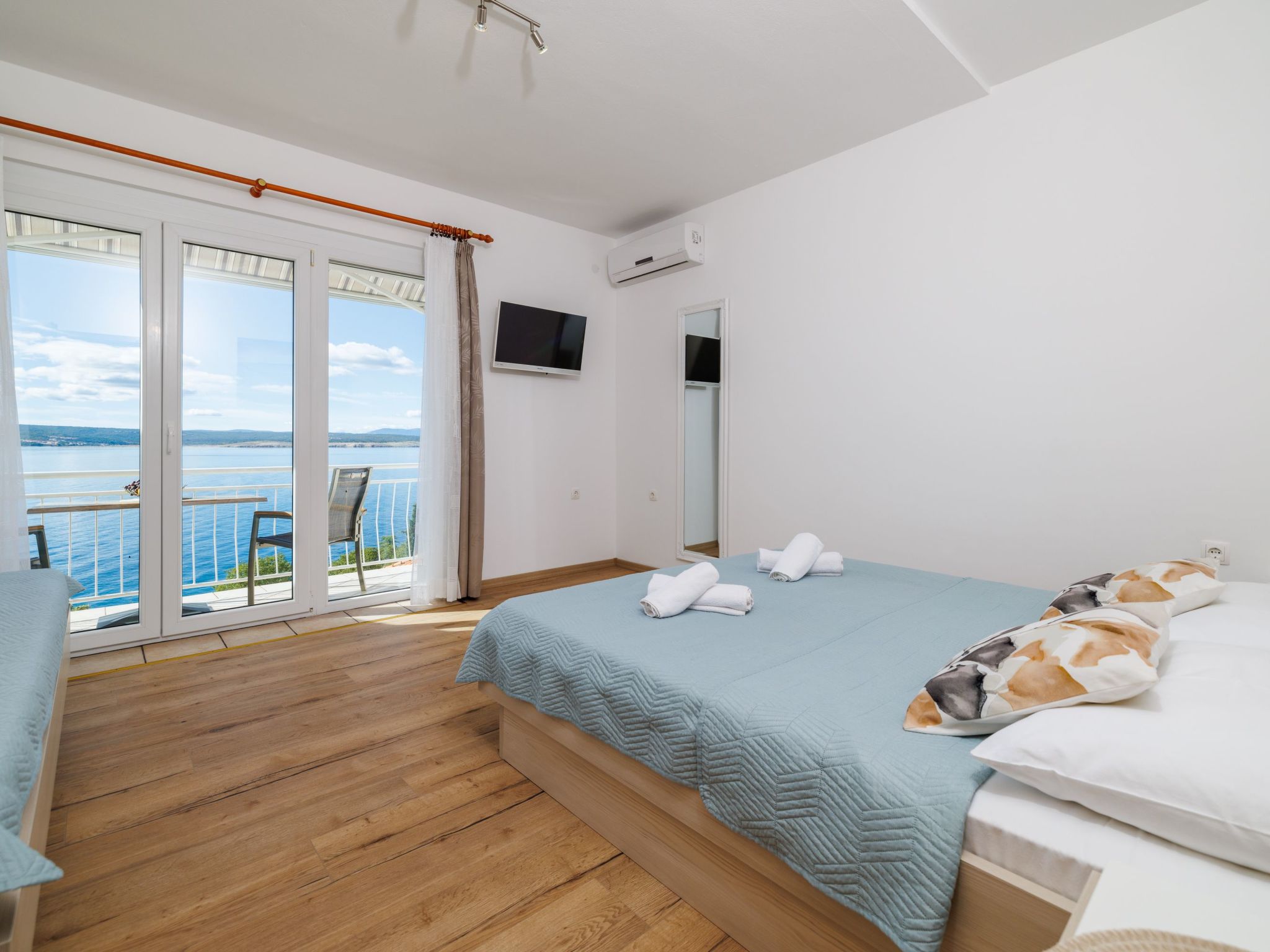 Photo of Wohnung mit Panoramablick aufs Meer
