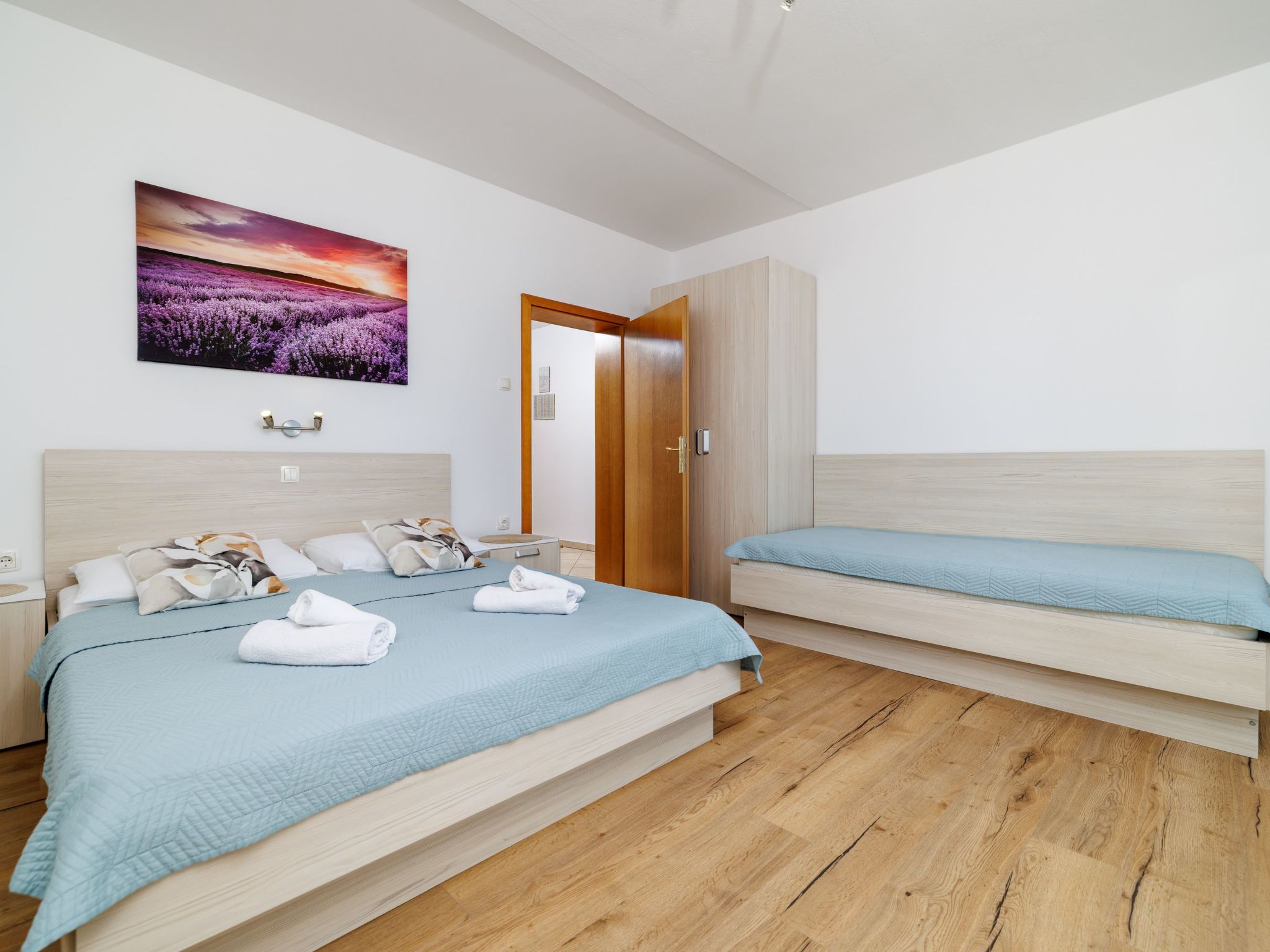 Photo of Wohnung mit Panoramablick aufs Meer