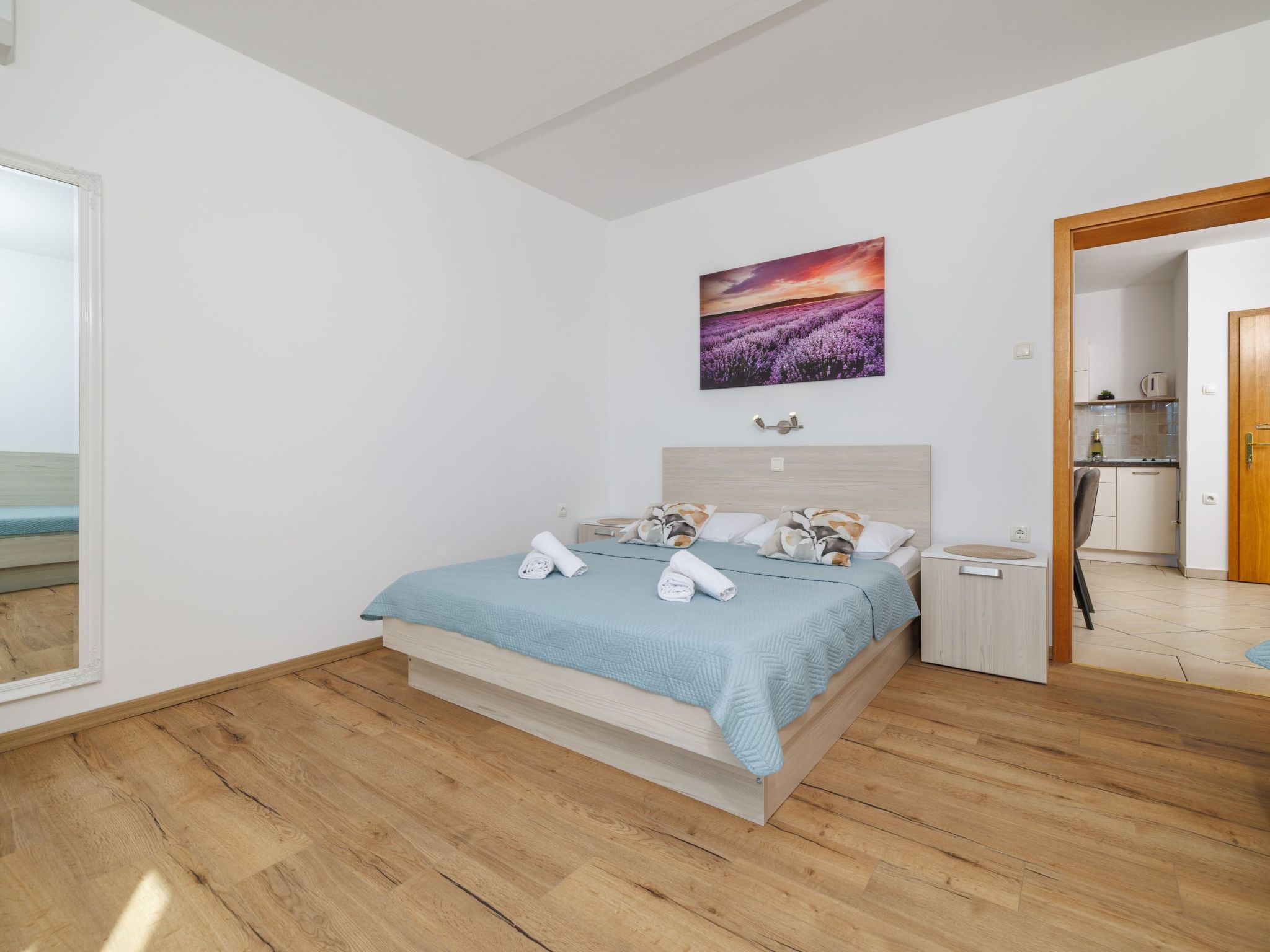 Photo of Wohnung mit Panoramablick aufs Meer