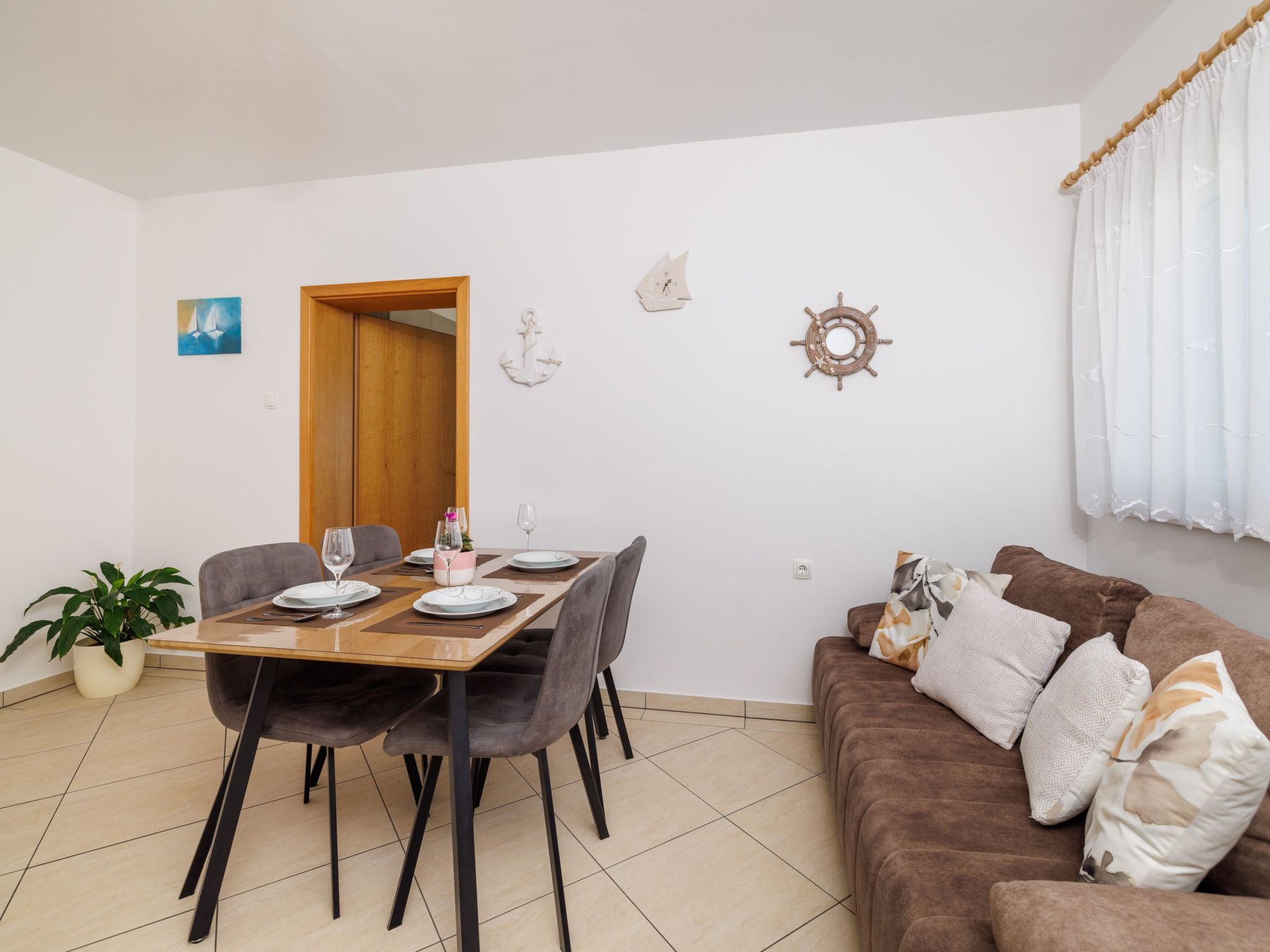 Photo of Wohnung mit Panoramablick aufs Meer