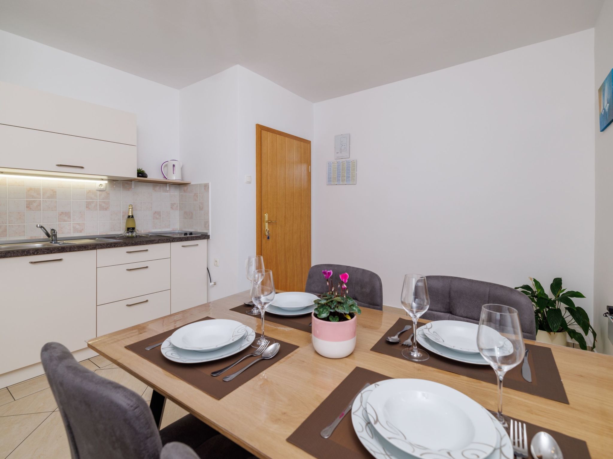 Photo of Wohnung mit Panoramablick aufs Meer