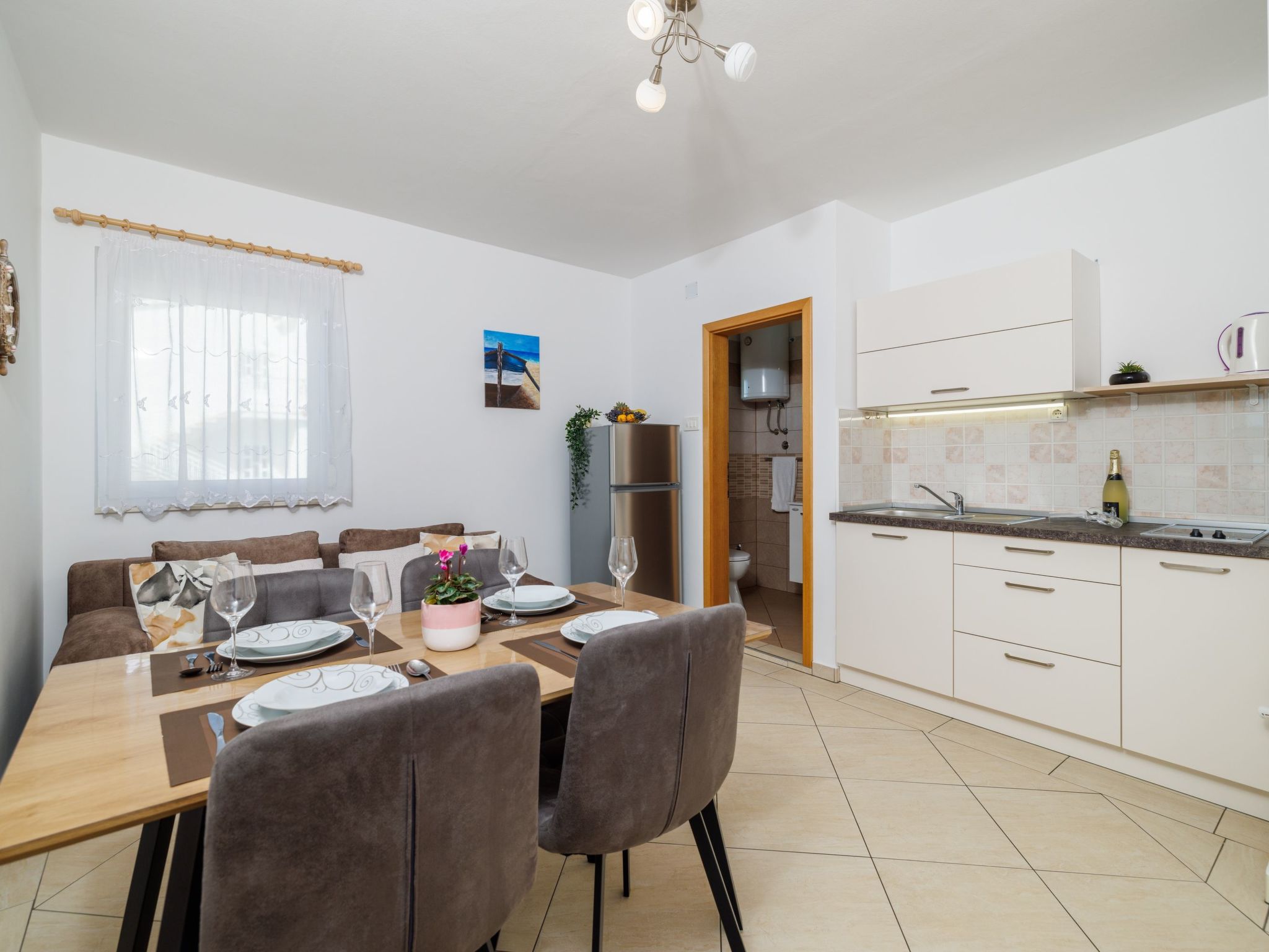 Photo of Wohnung mit Panoramablick aufs Meer