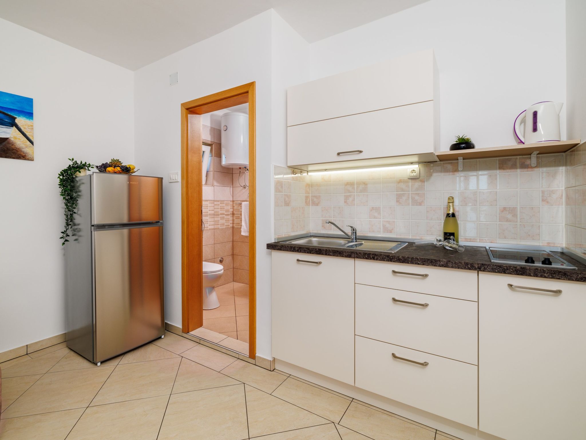 Photo of Wohnung mit Panoramablick aufs Meer