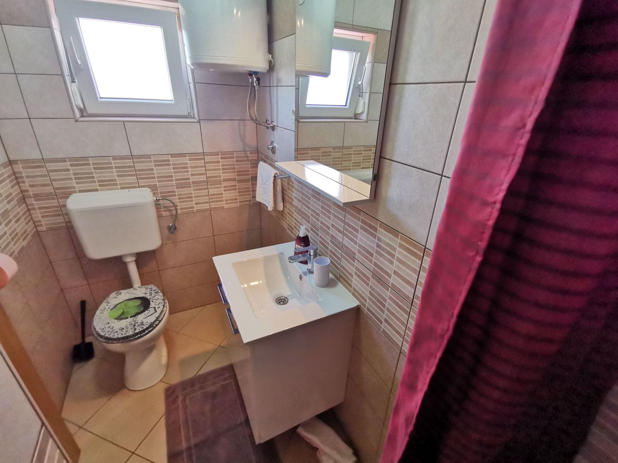 Photo of Wohnung mit Panoramablick aufs Meer