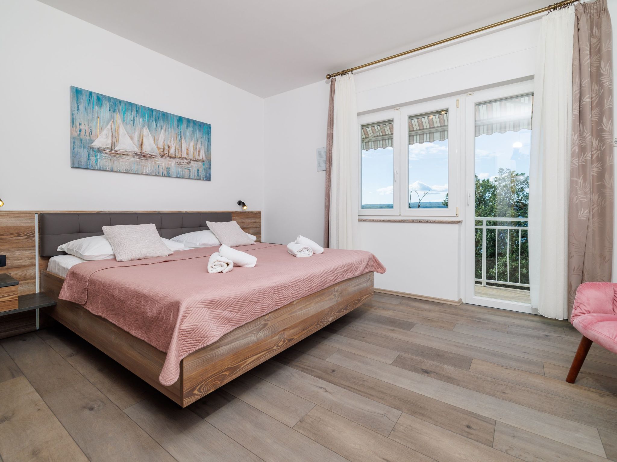 Photo of Wohnung für 4 Personen, 100m vom Strand entfernt