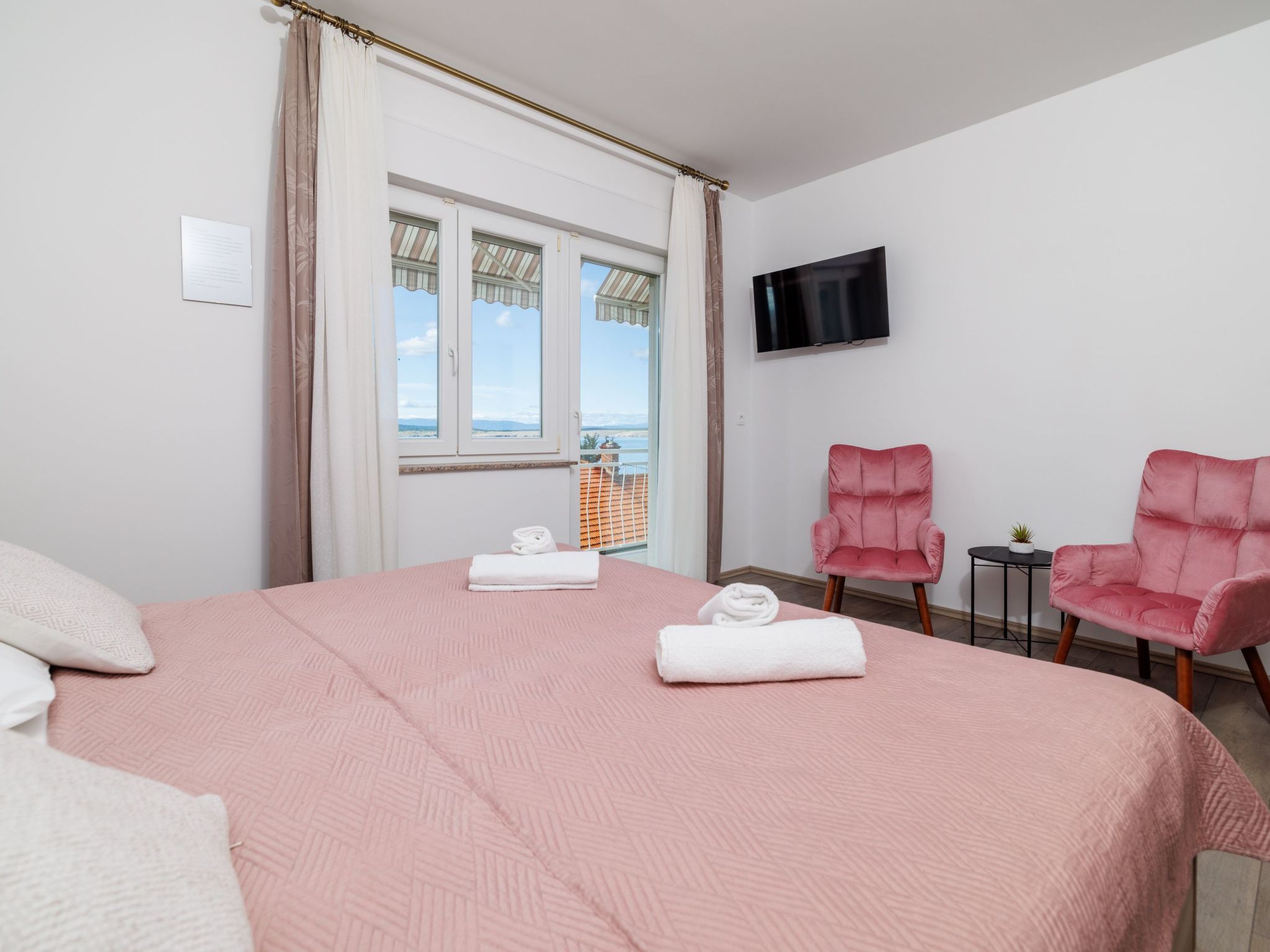 Photo of Wohnung für 4 Personen, 100m vom Strand entfernt