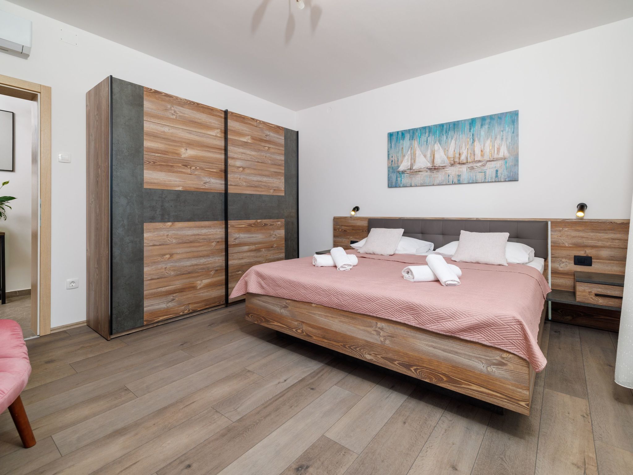 Photo of Wohnung für 4 Personen, 100m vom Strand entfernt