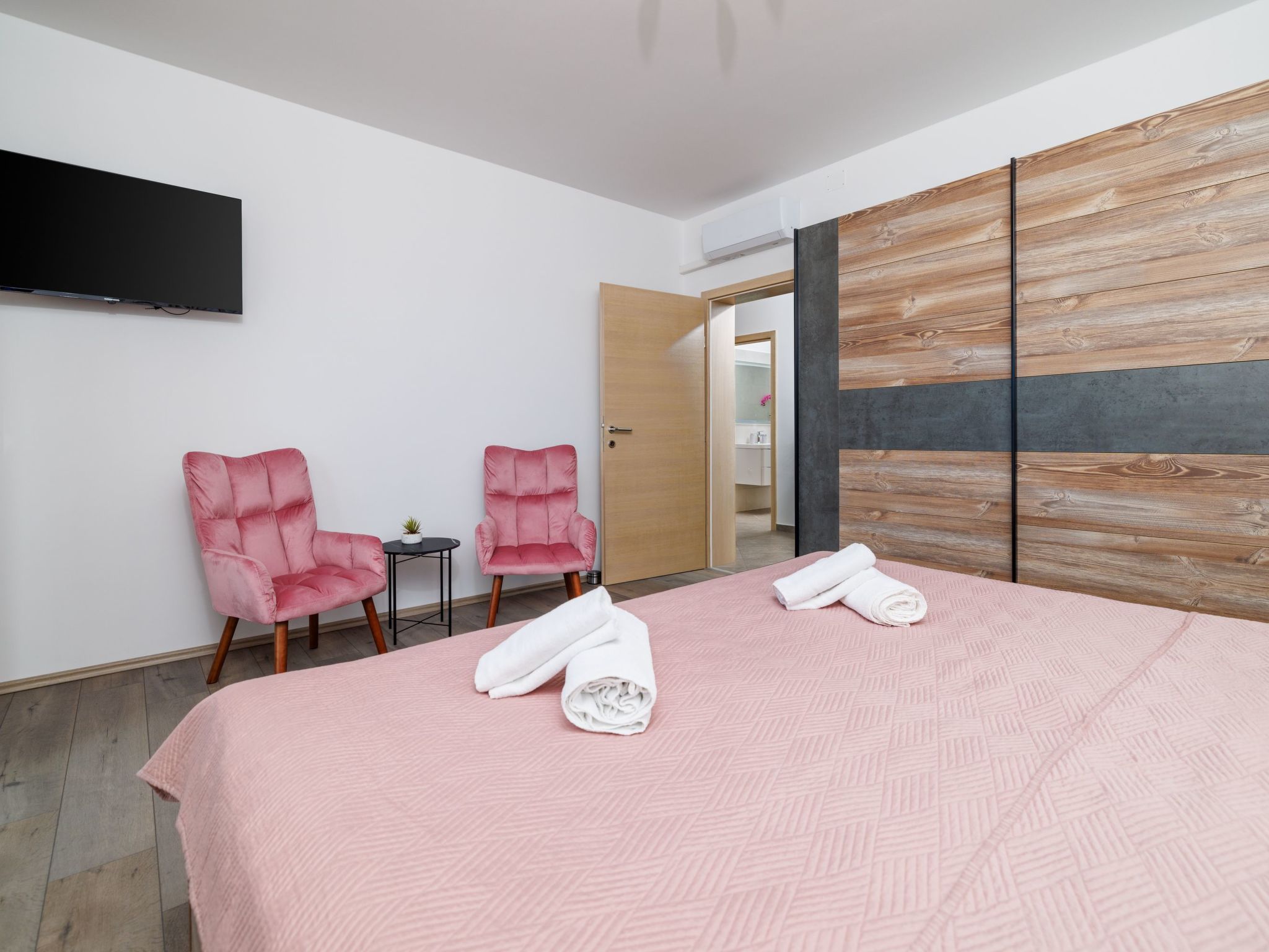 Photo of Wohnung für 4 Personen, 100m vom Strand entfernt