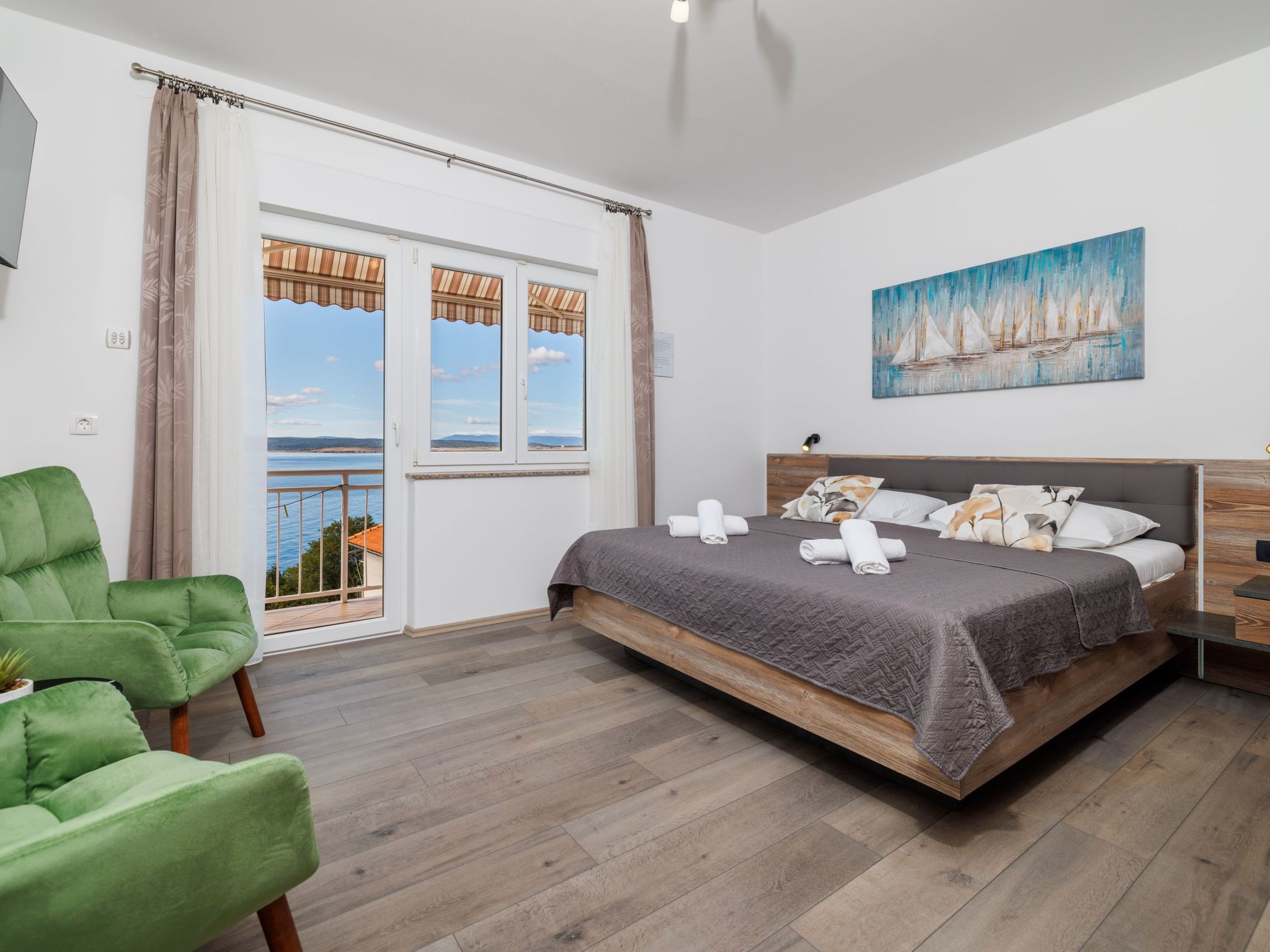 Photo of Wohnung für 4 Personen, 100m vom Strand entfernt