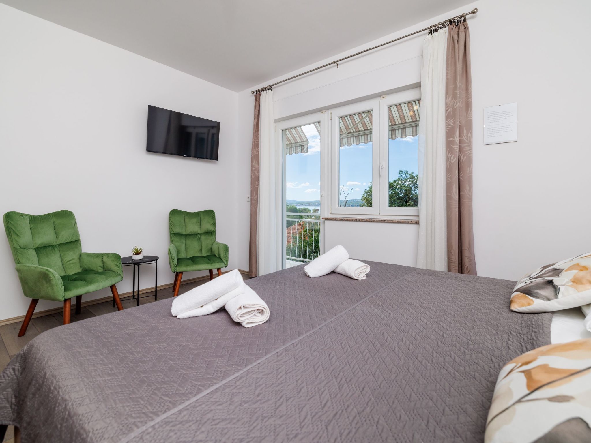 Photo of Wohnung für 4 Personen, 100m vom Strand entfernt