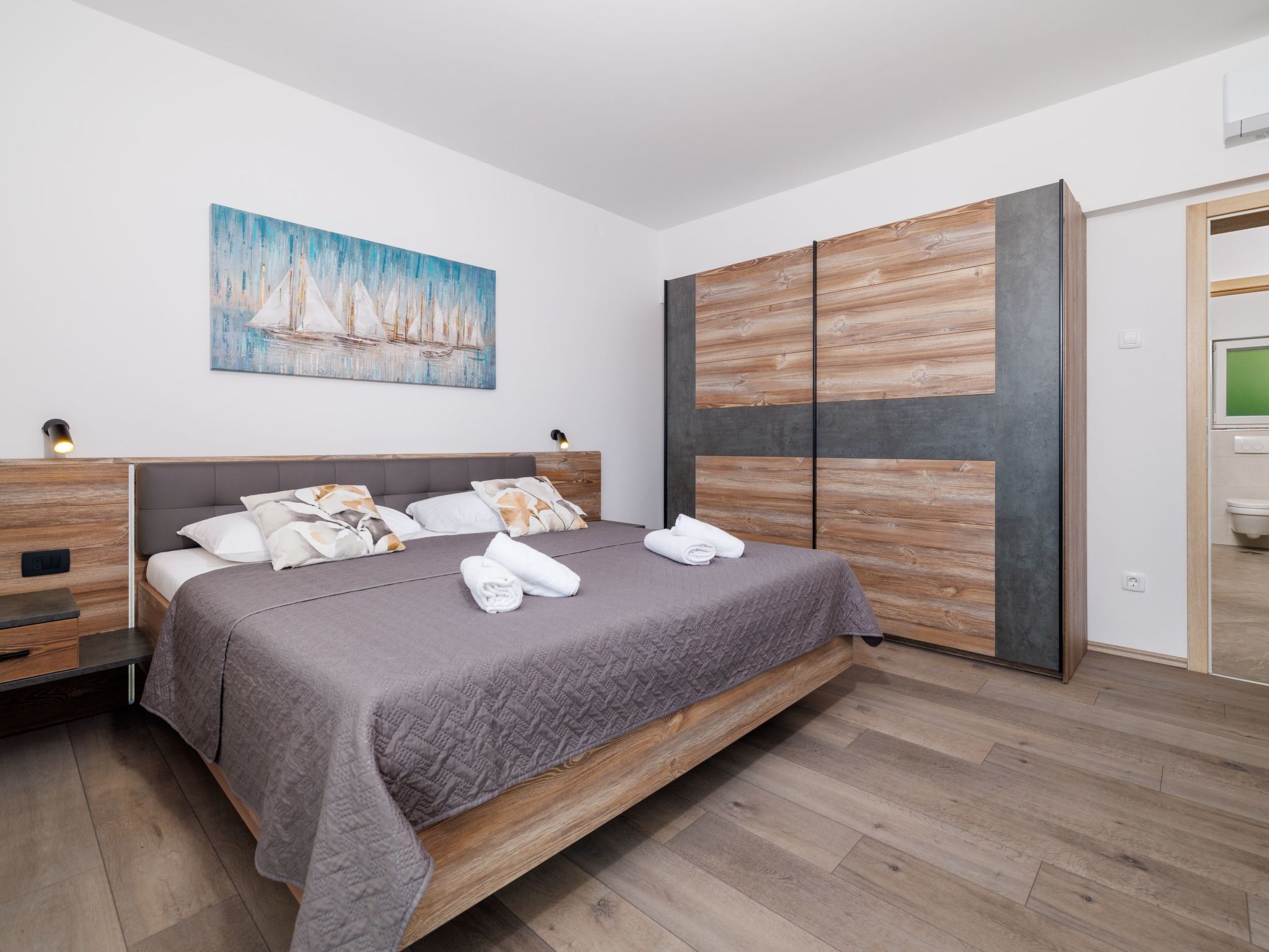 Photo of Wohnung für 4 Personen, 100m vom Strand entfernt