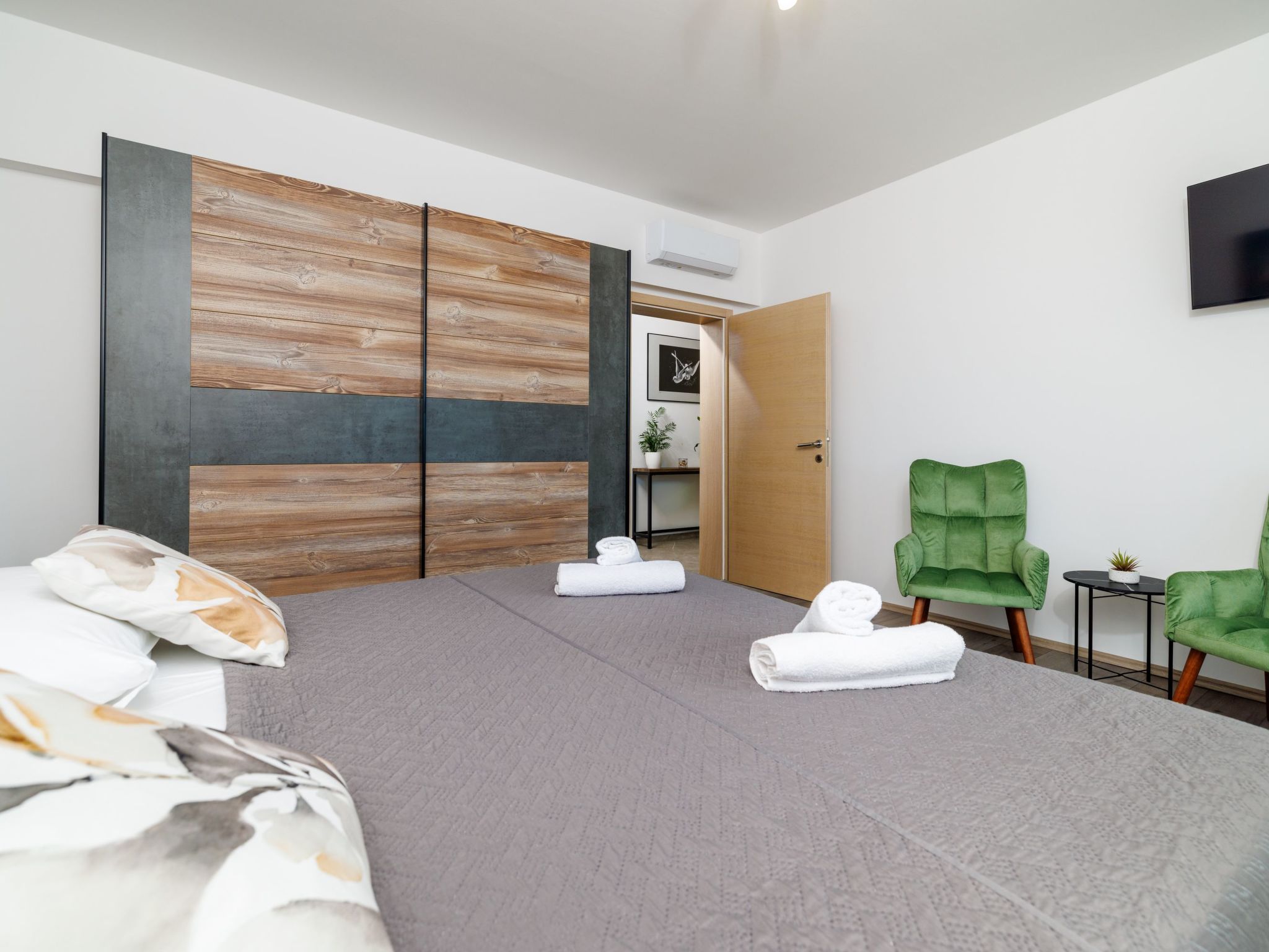 Photo of Wohnung für 4 Personen, 100m vom Strand entfernt